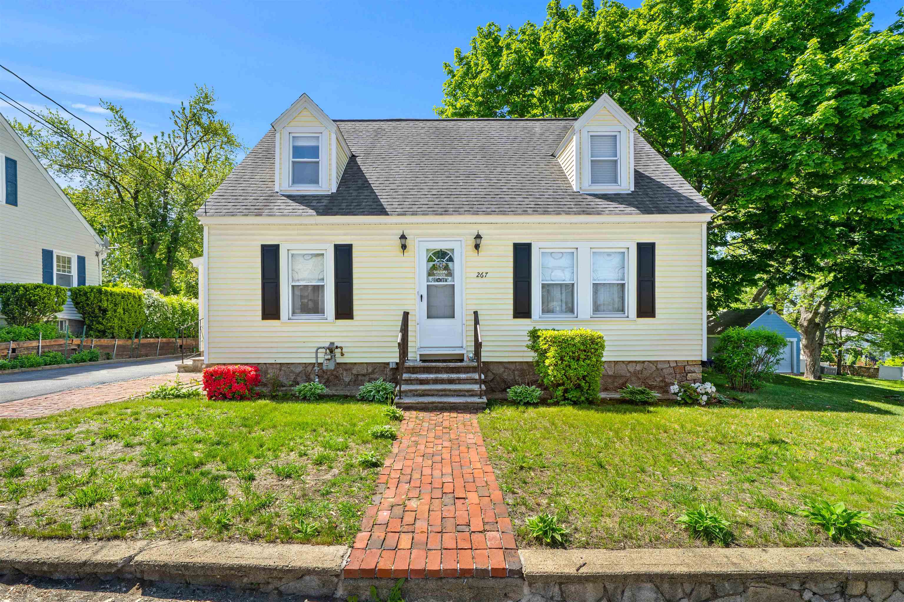 267 Cilley Road