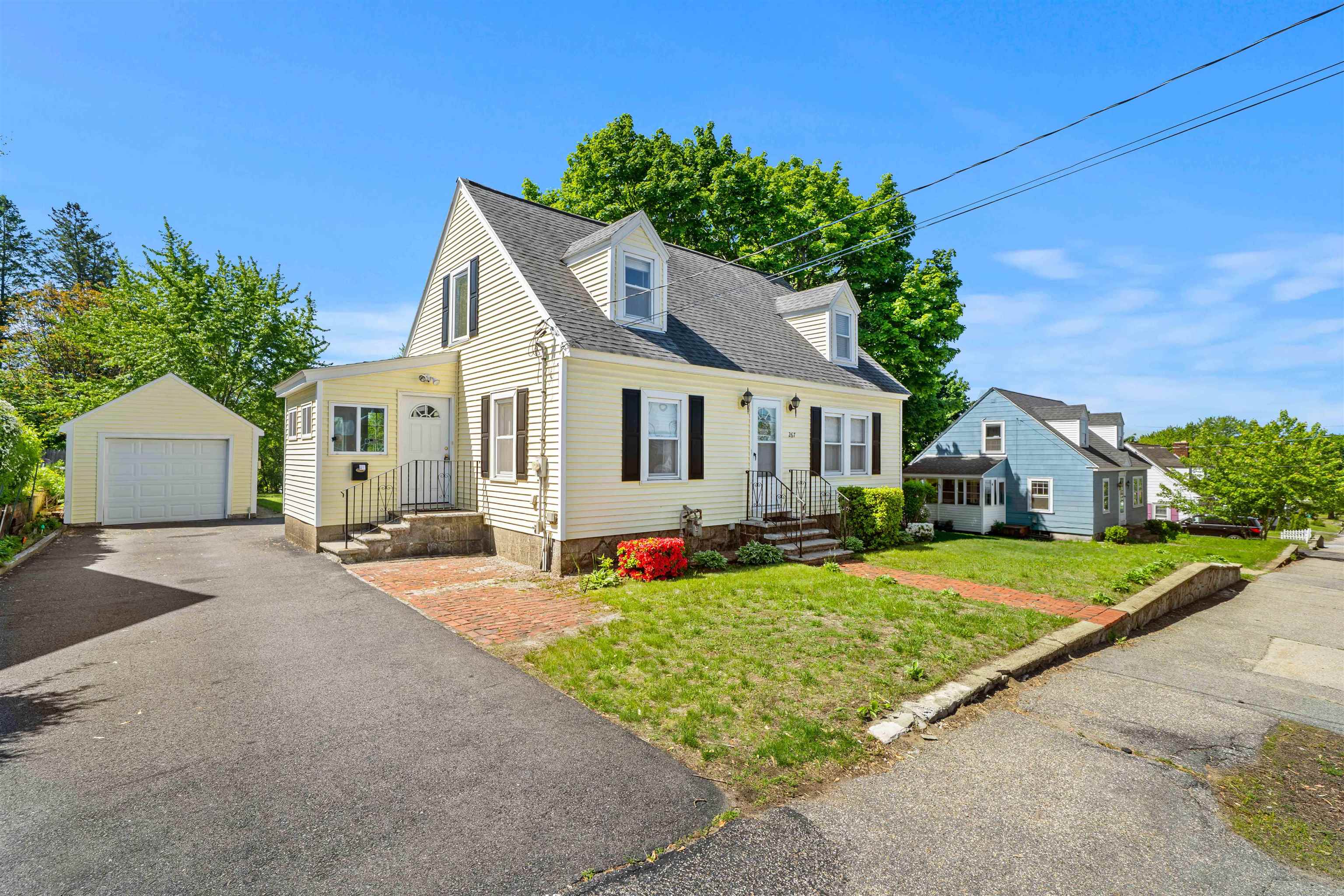267 Cilley Road
