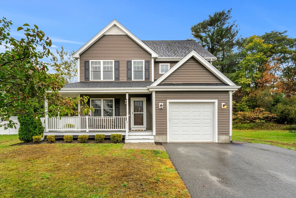 5 Corn Mill Way