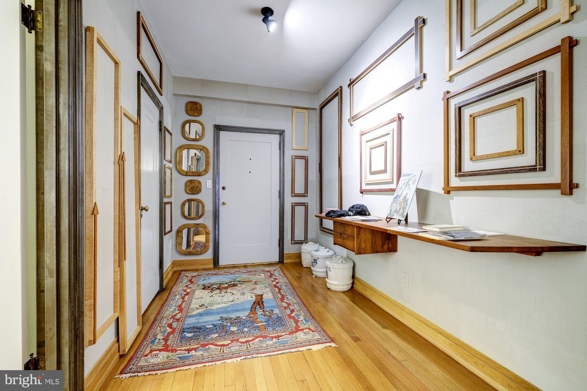 2101 CONNECTICUT AVENUE NW Unit: 58