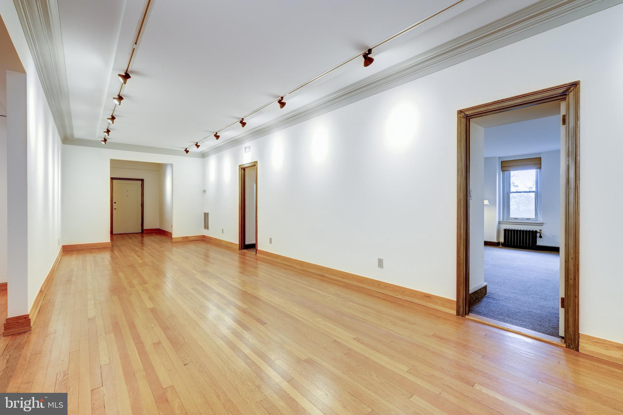 2101 CONNECTICUT AVENUE NW Unit: 58