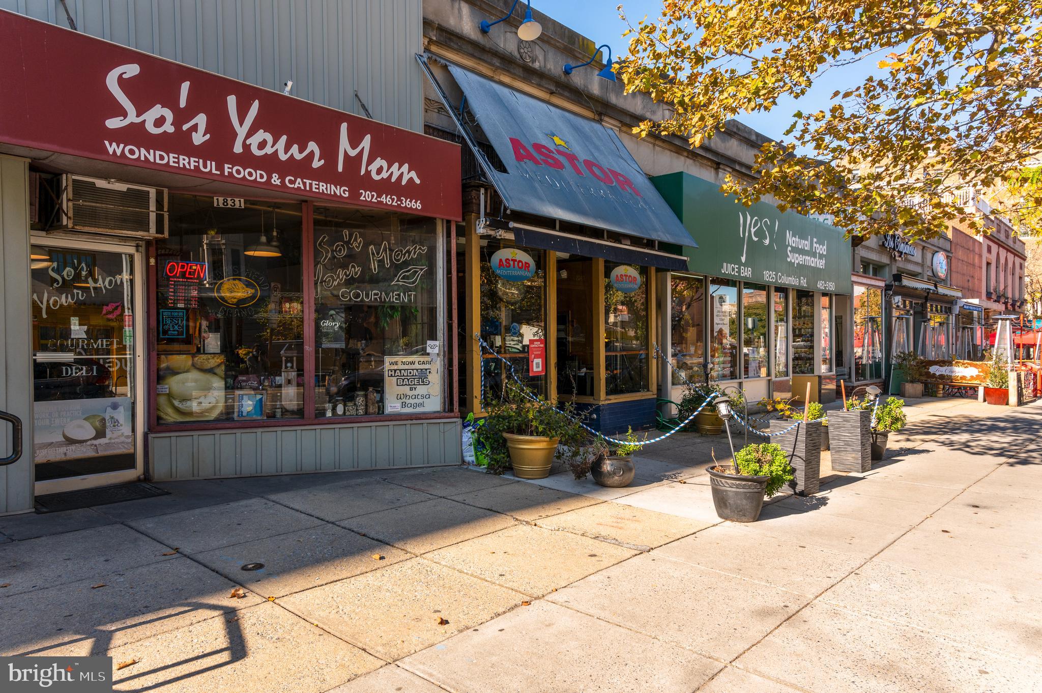 2101 CONNECTICUT AVENUE NW Unit: 58