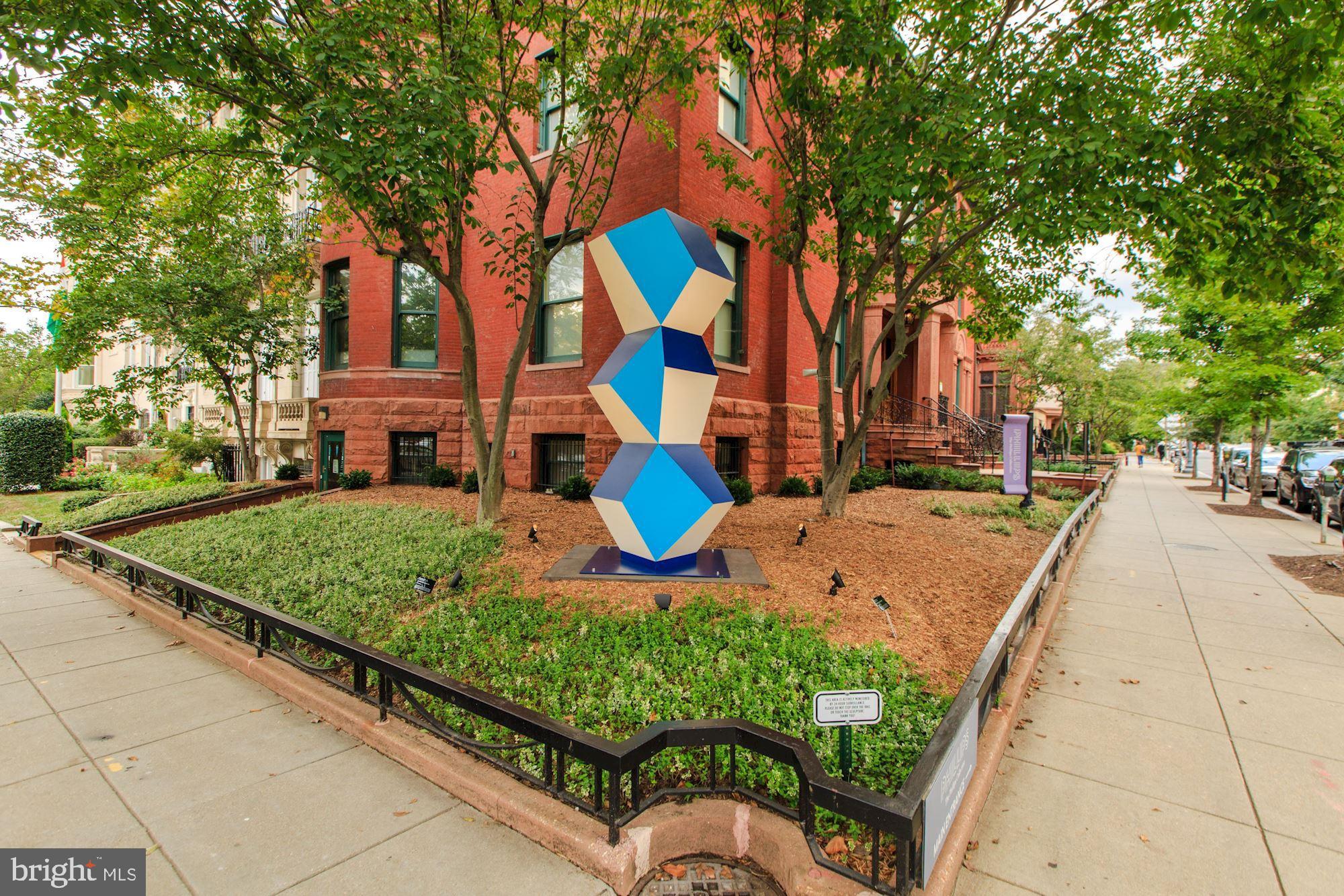 2101 CONNECTICUT AVENUE NW Unit: 58