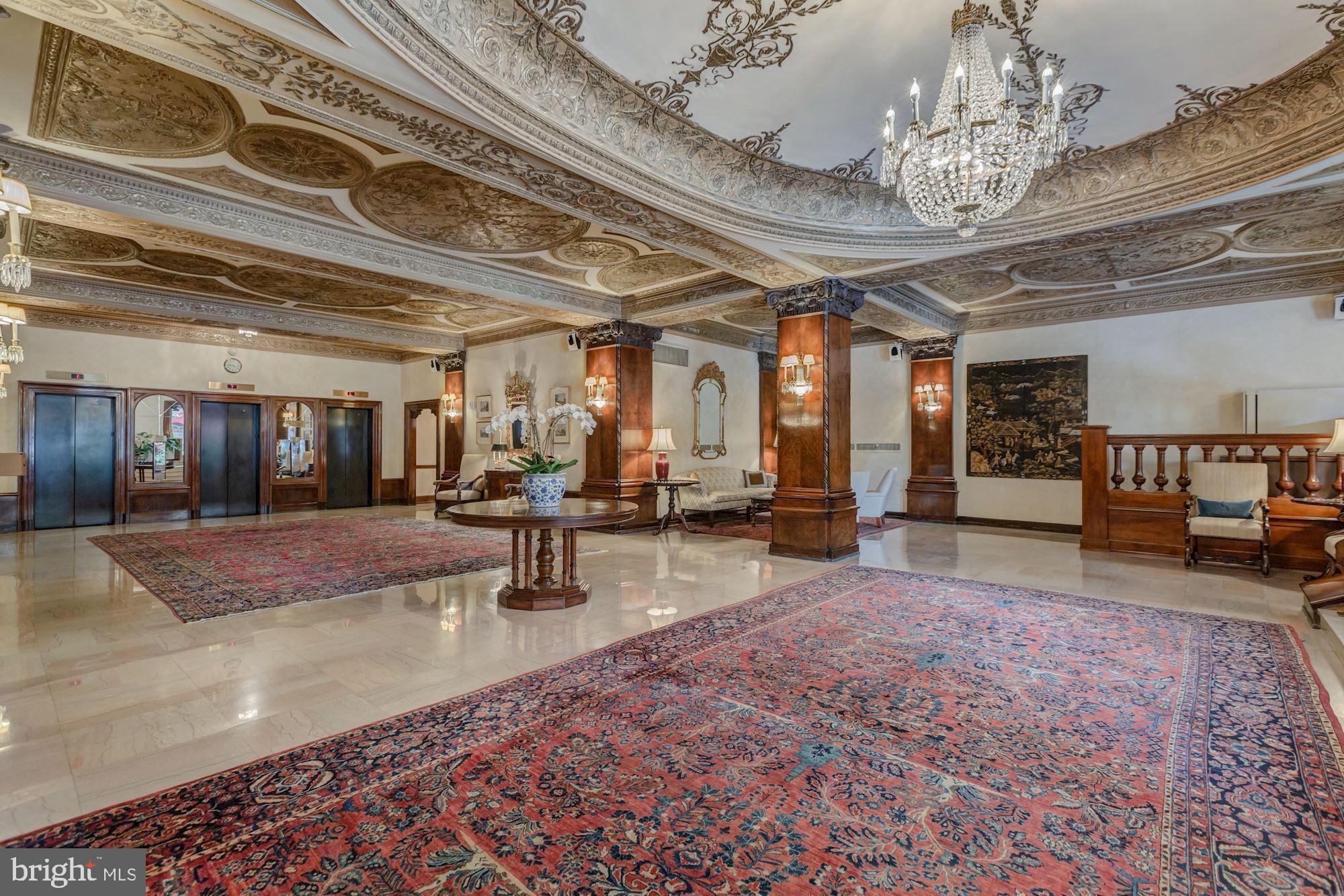 2101 CONNECTICUT AVENUE NW Unit: 58