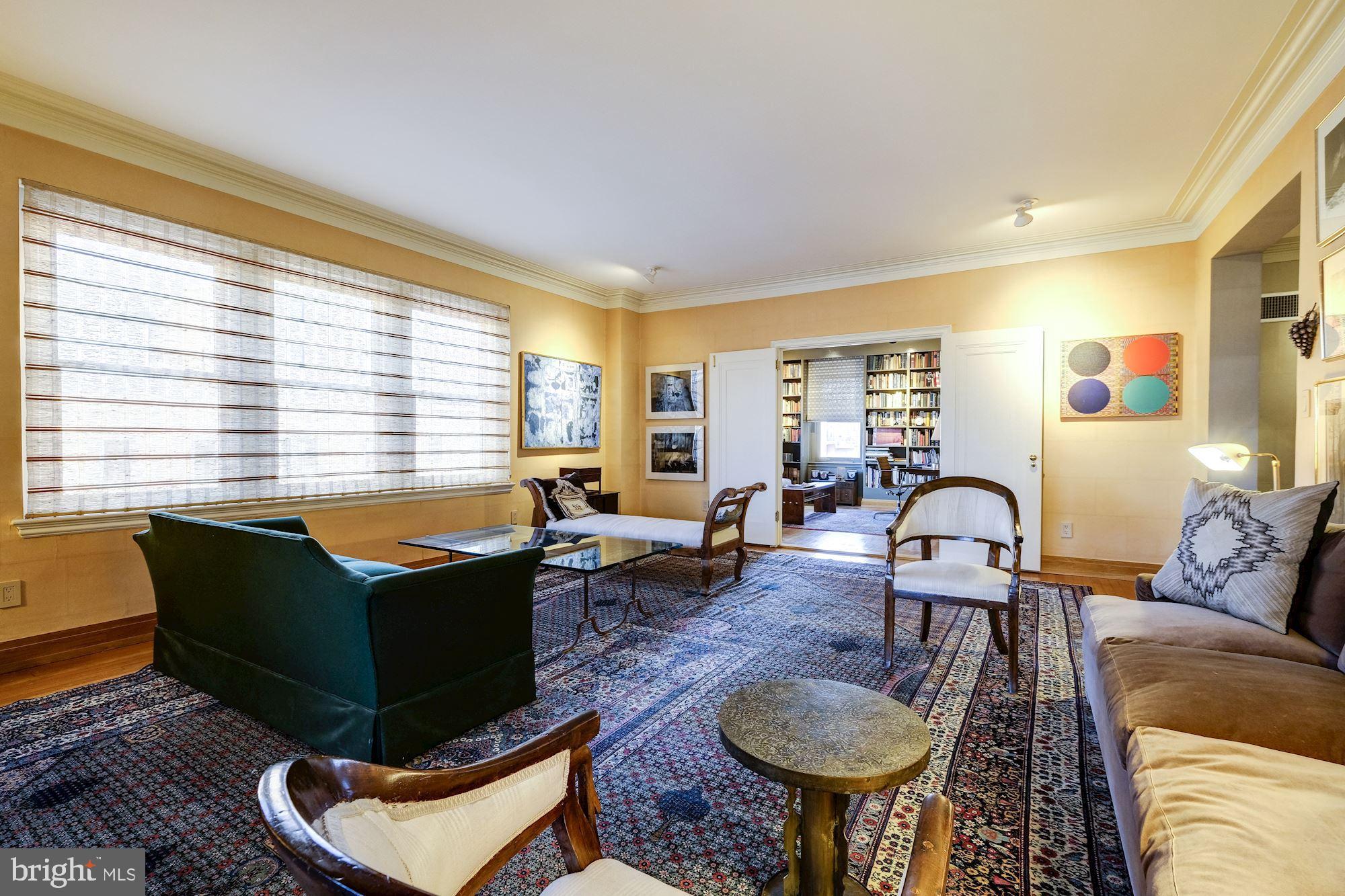 2101 CONNECTICUT AVENUE NW Unit: 58