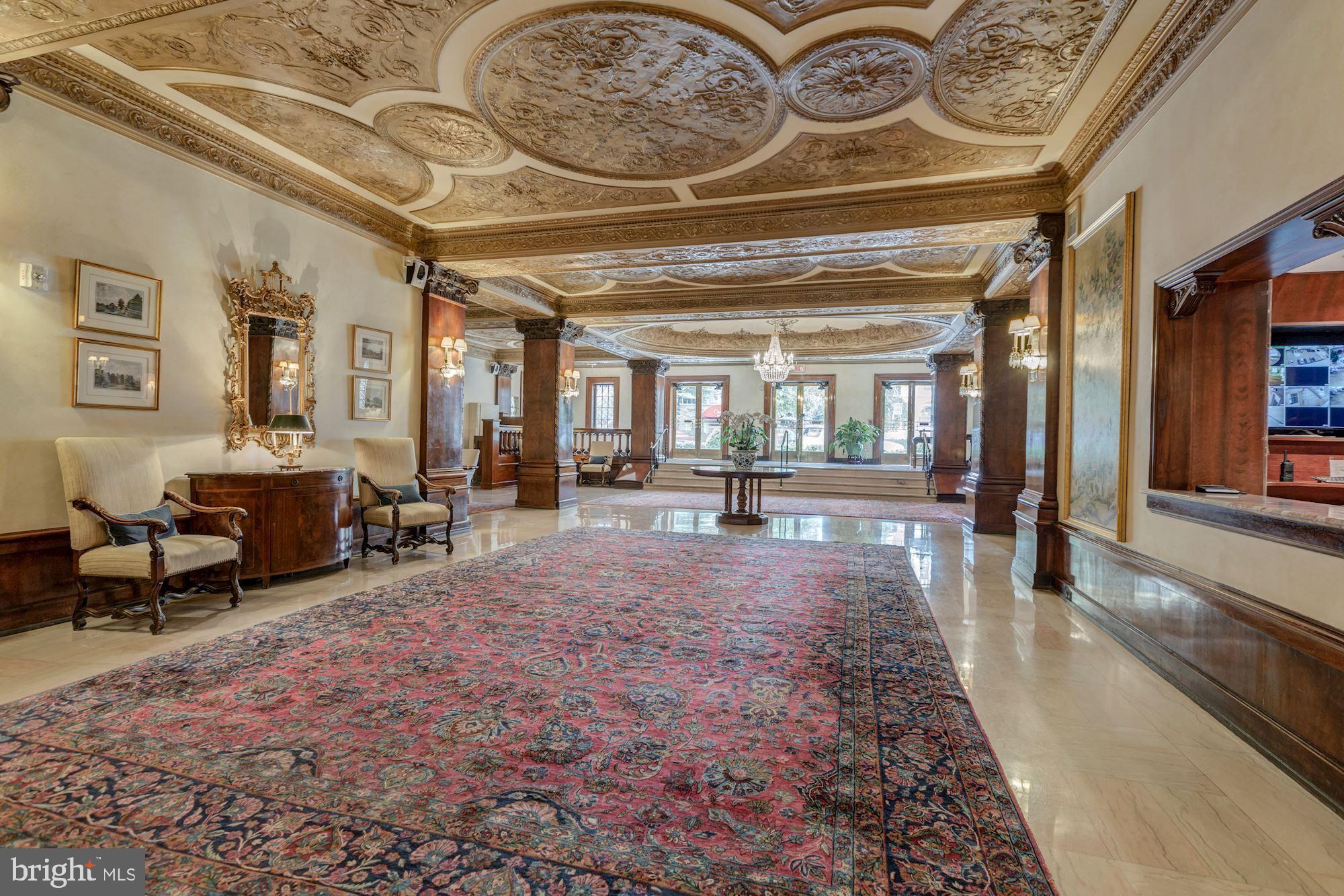 2101 CONNECTICUT AVENUE NW Unit: 58