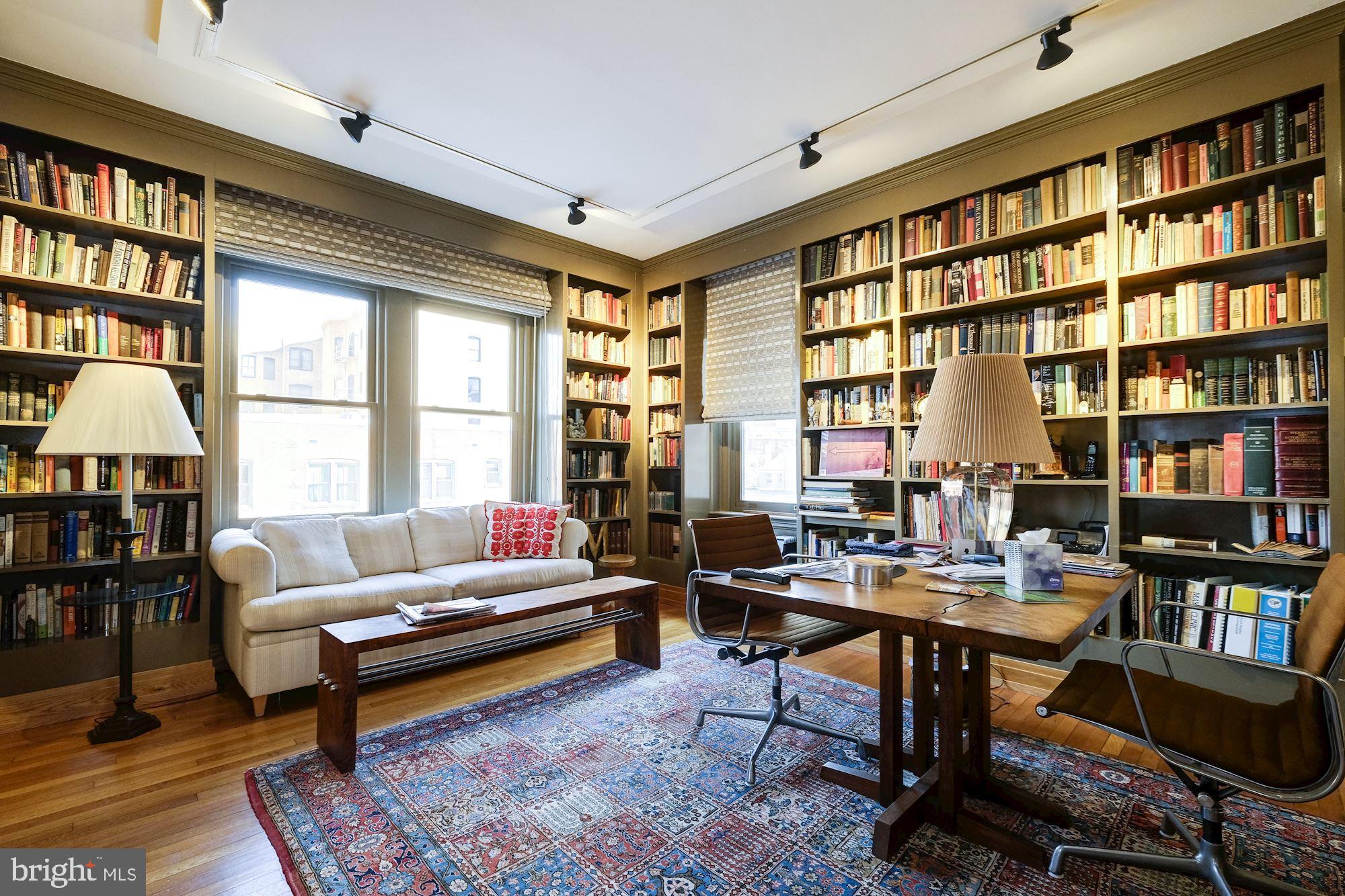 2101 CONNECTICUT AVENUE NW Unit: 58