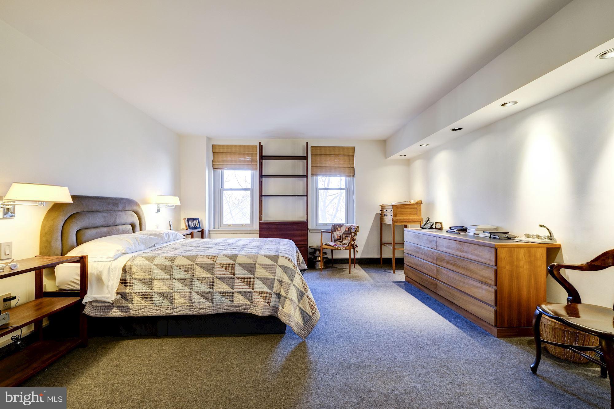 2101 CONNECTICUT AVENUE NW Unit: 58