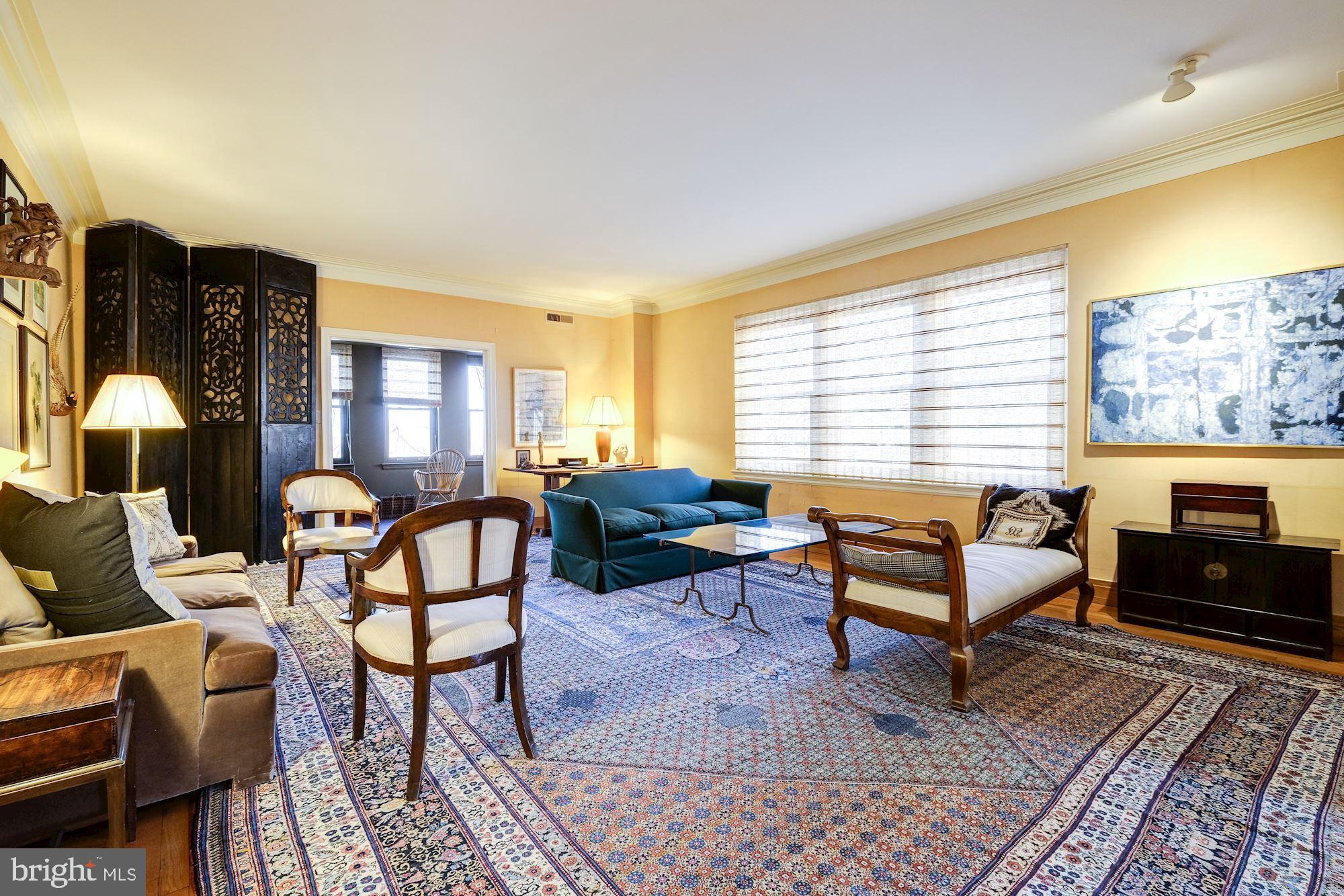 2101 CONNECTICUT AVENUE NW Unit: 58