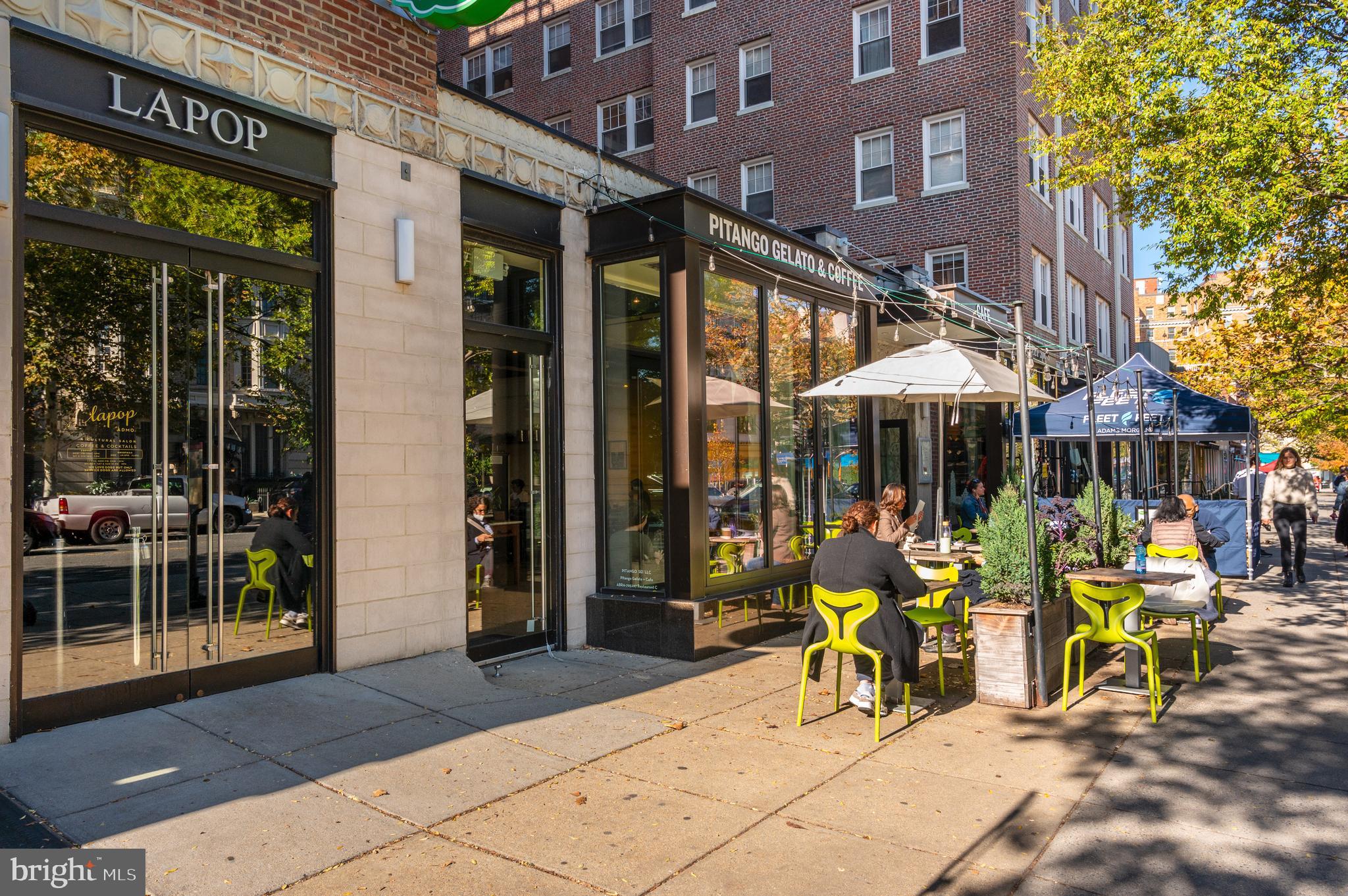 2101 CONNECTICUT AVENUE NW Unit: 58