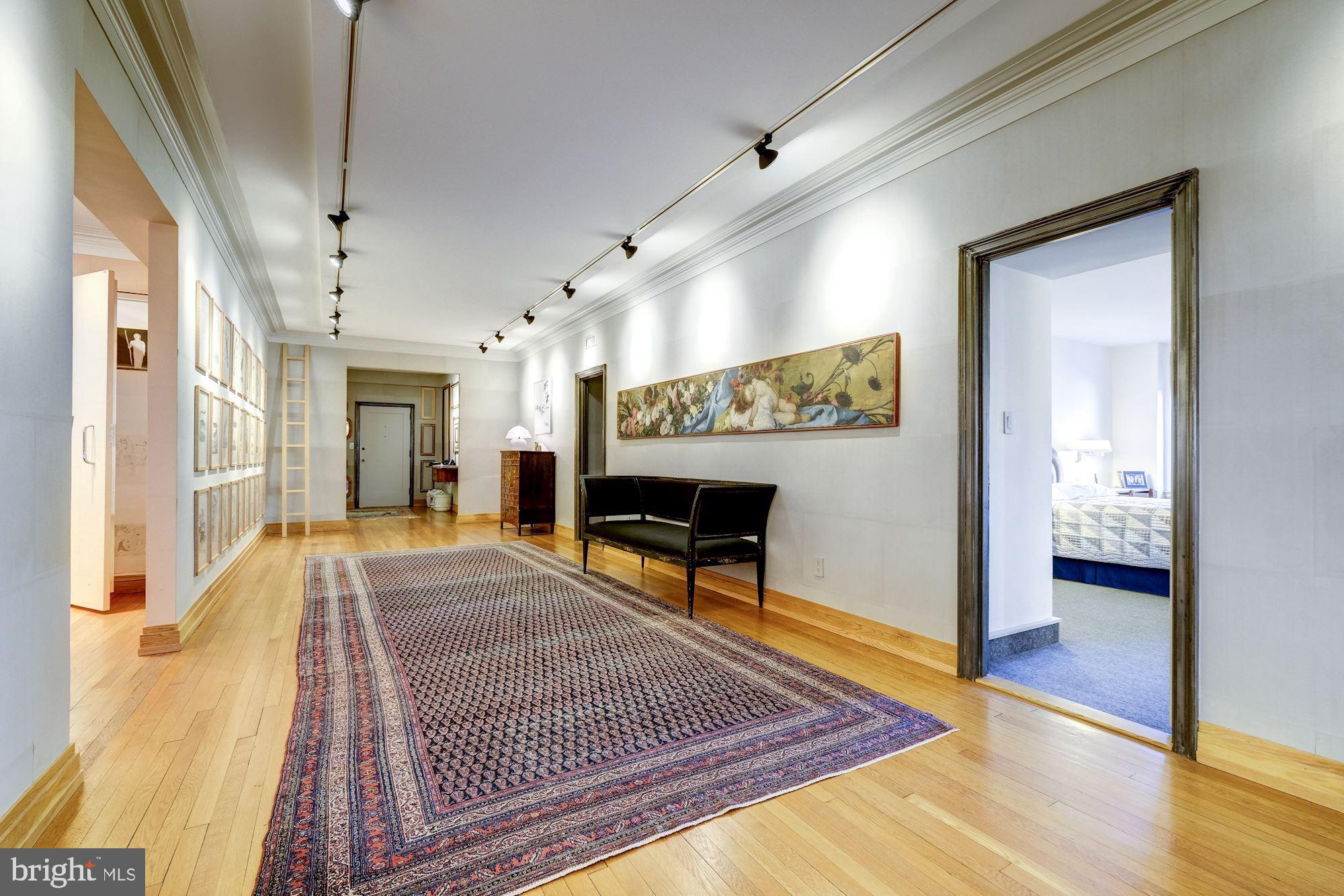 2101 CONNECTICUT AVENUE NW Unit: 58