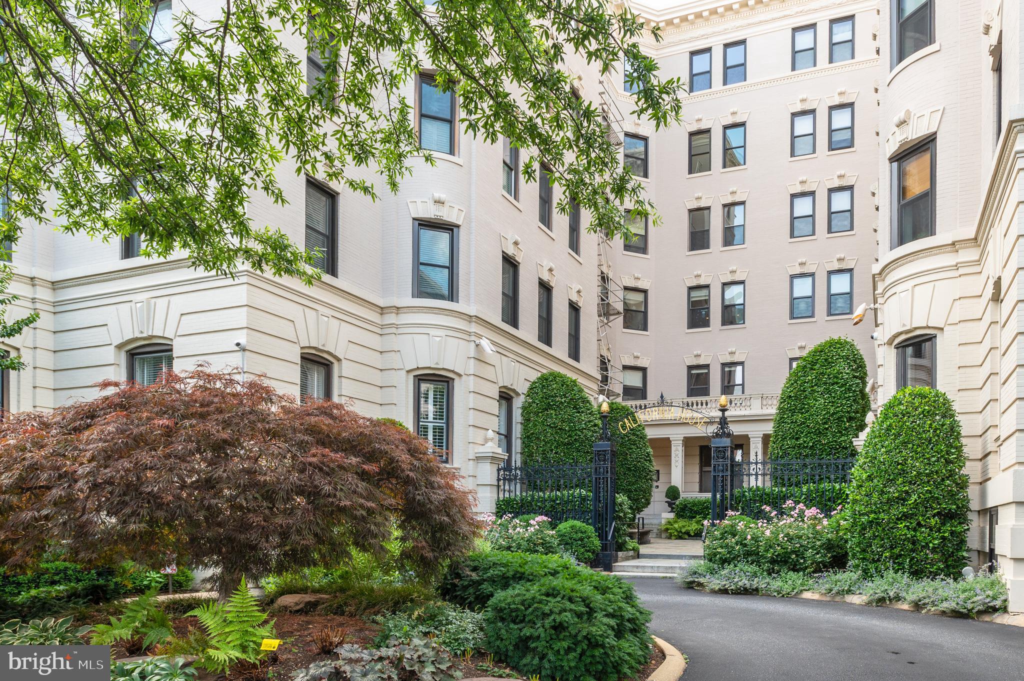 2153 CALIFORNIA STREET NW Unit: 402