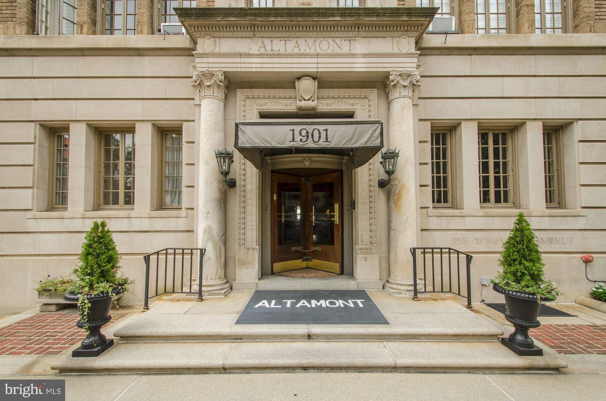 1901 WYOMING AVENUE NW Unit: 20