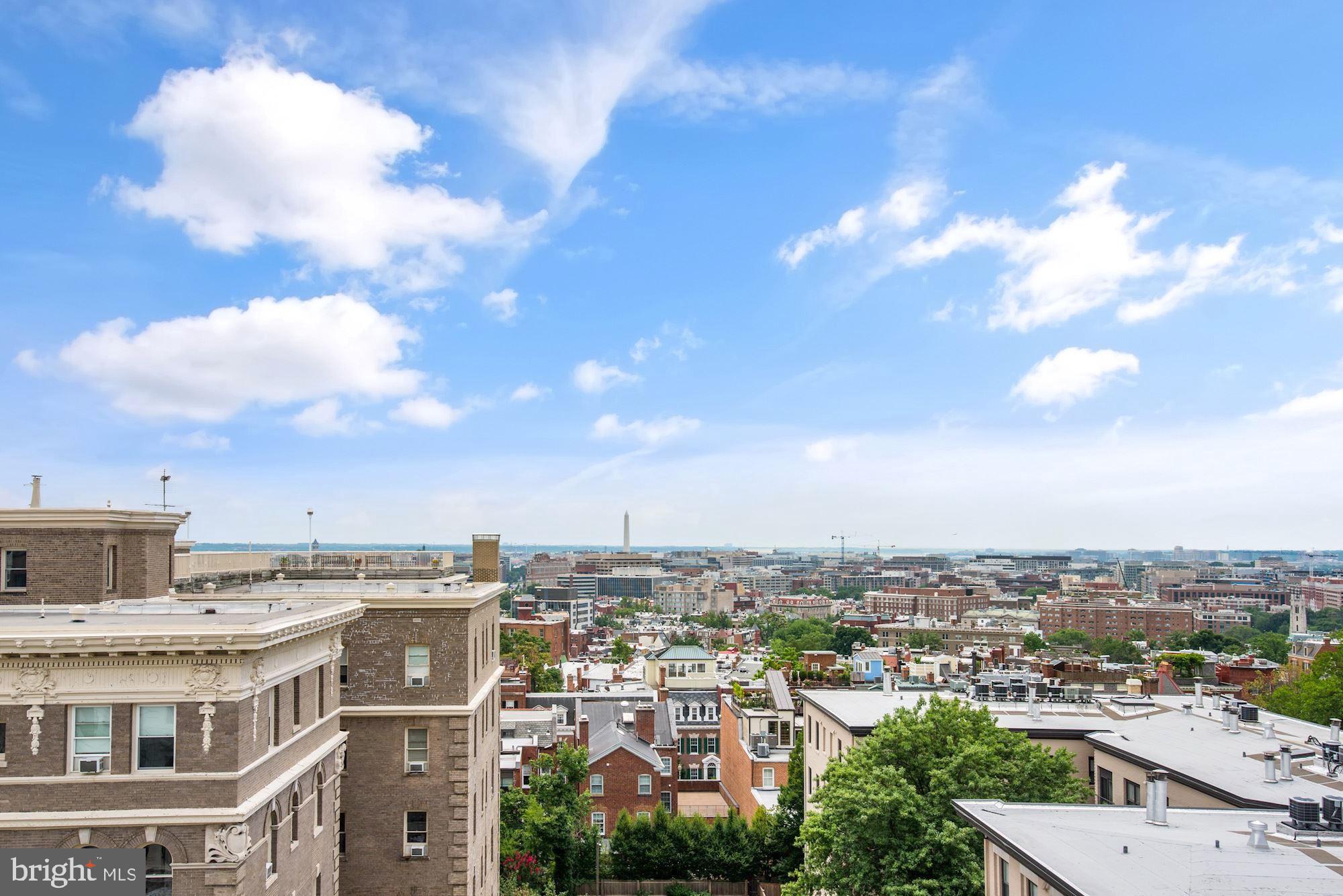 1901 WYOMING AVENUE NW Unit: 20