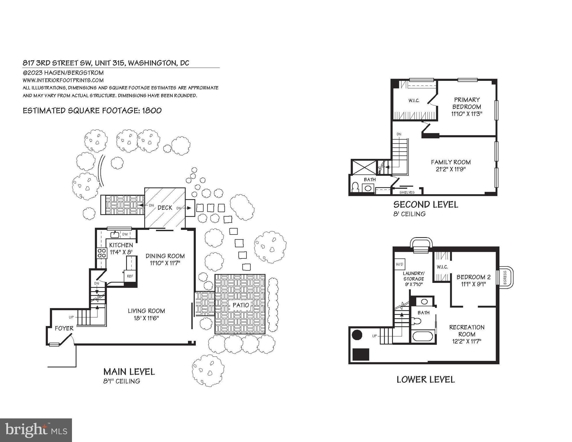 817 3rd STREET SW Unit: 315