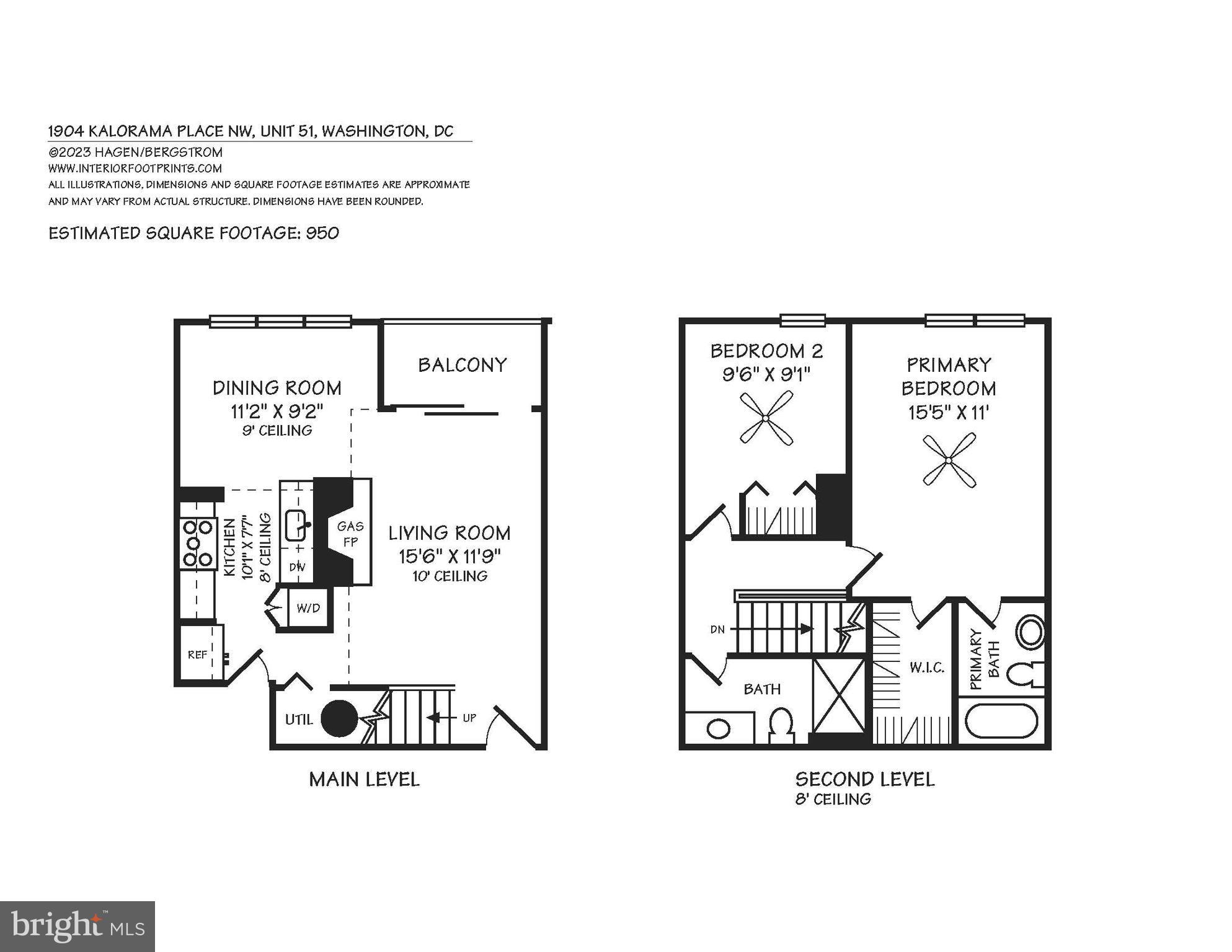 1904 Kalorama PLACE NW Unit: 51