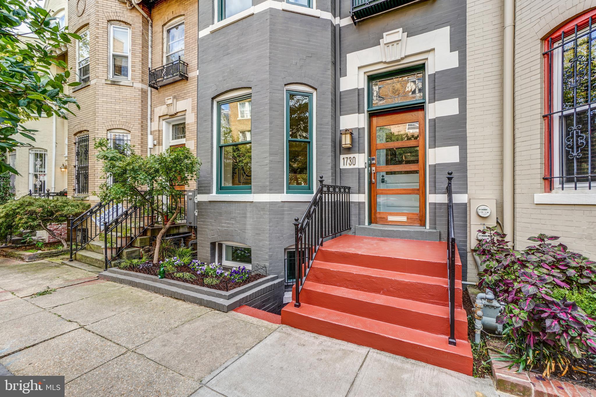 1730 Willard St NW #Bsmt