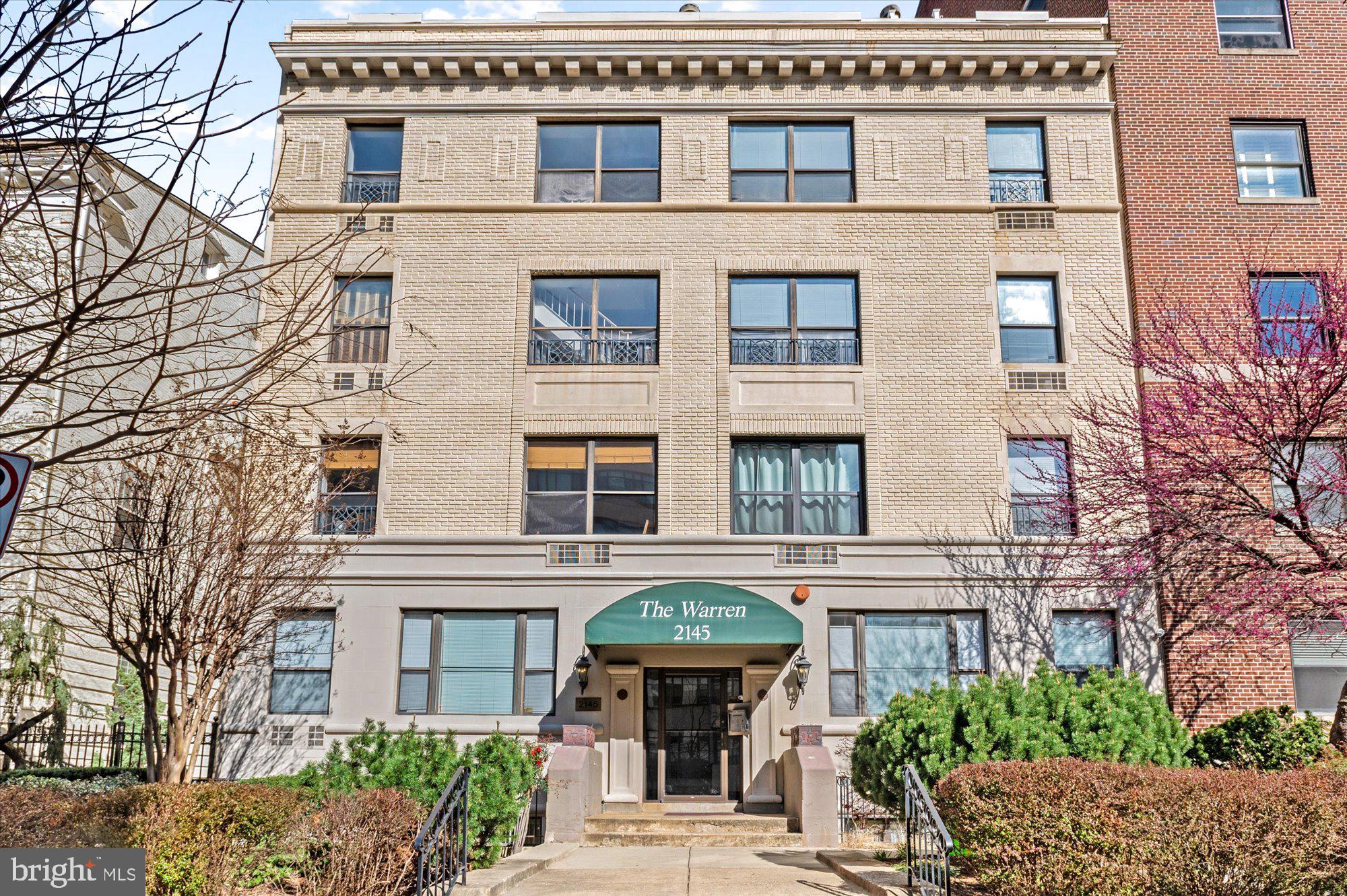 2145 California St NW #203