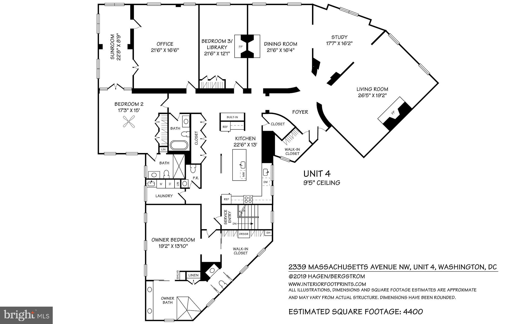 2339 Massachusetts Ave NW #4