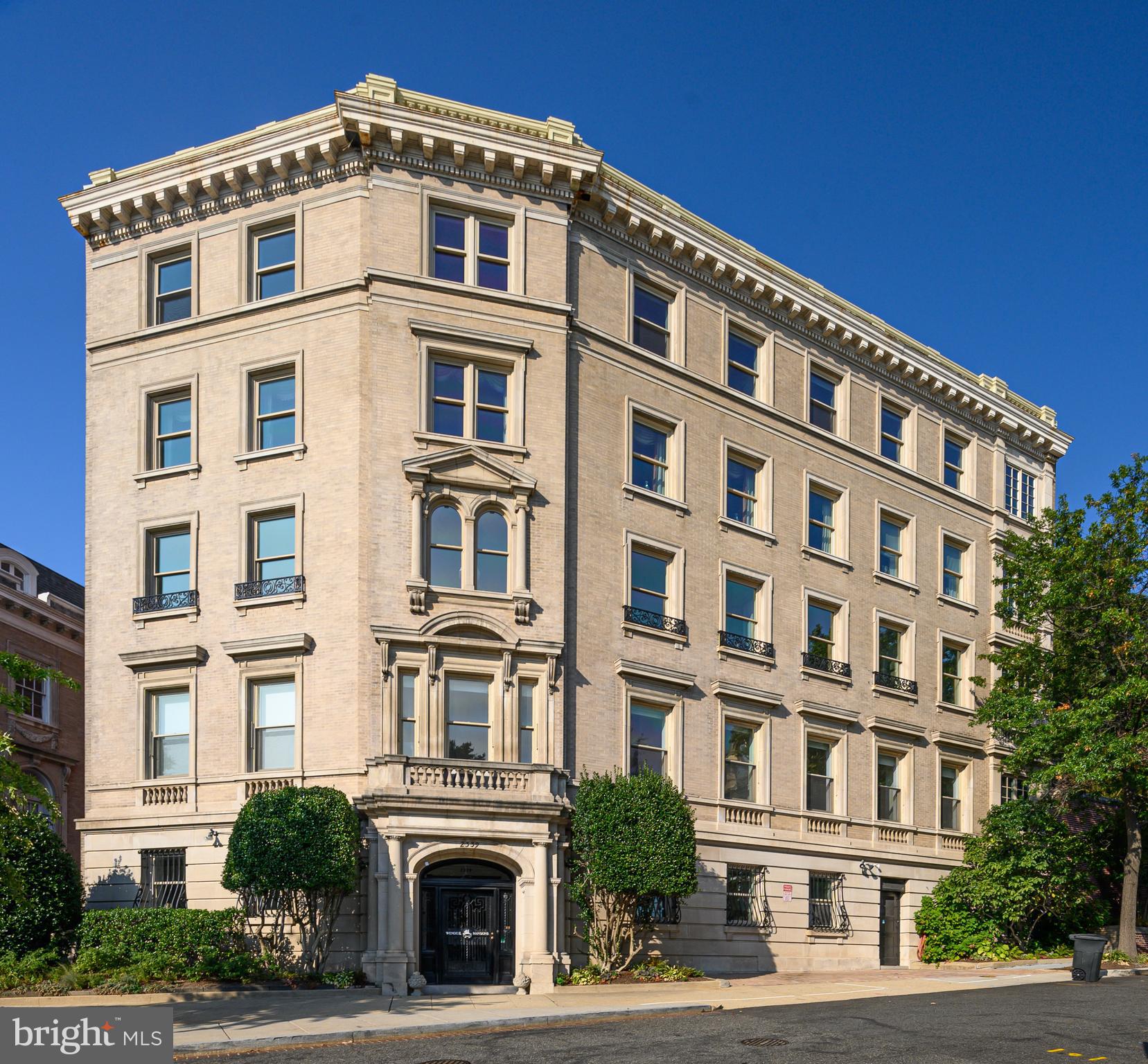 2339 Massachusetts Ave NW #4