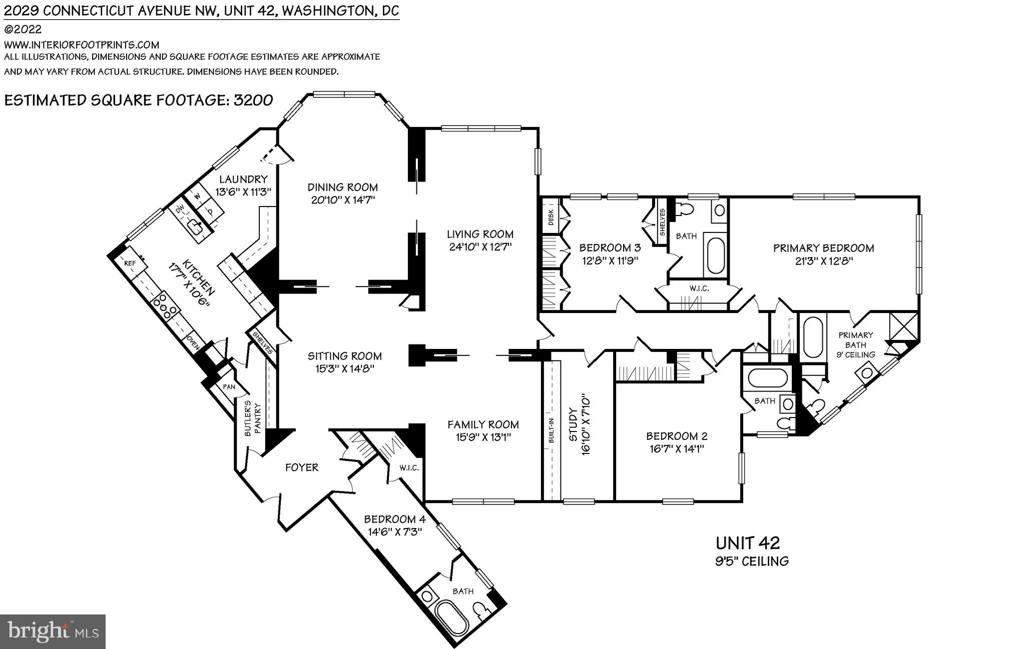 2029 CONNECTICUT AVE NW #42