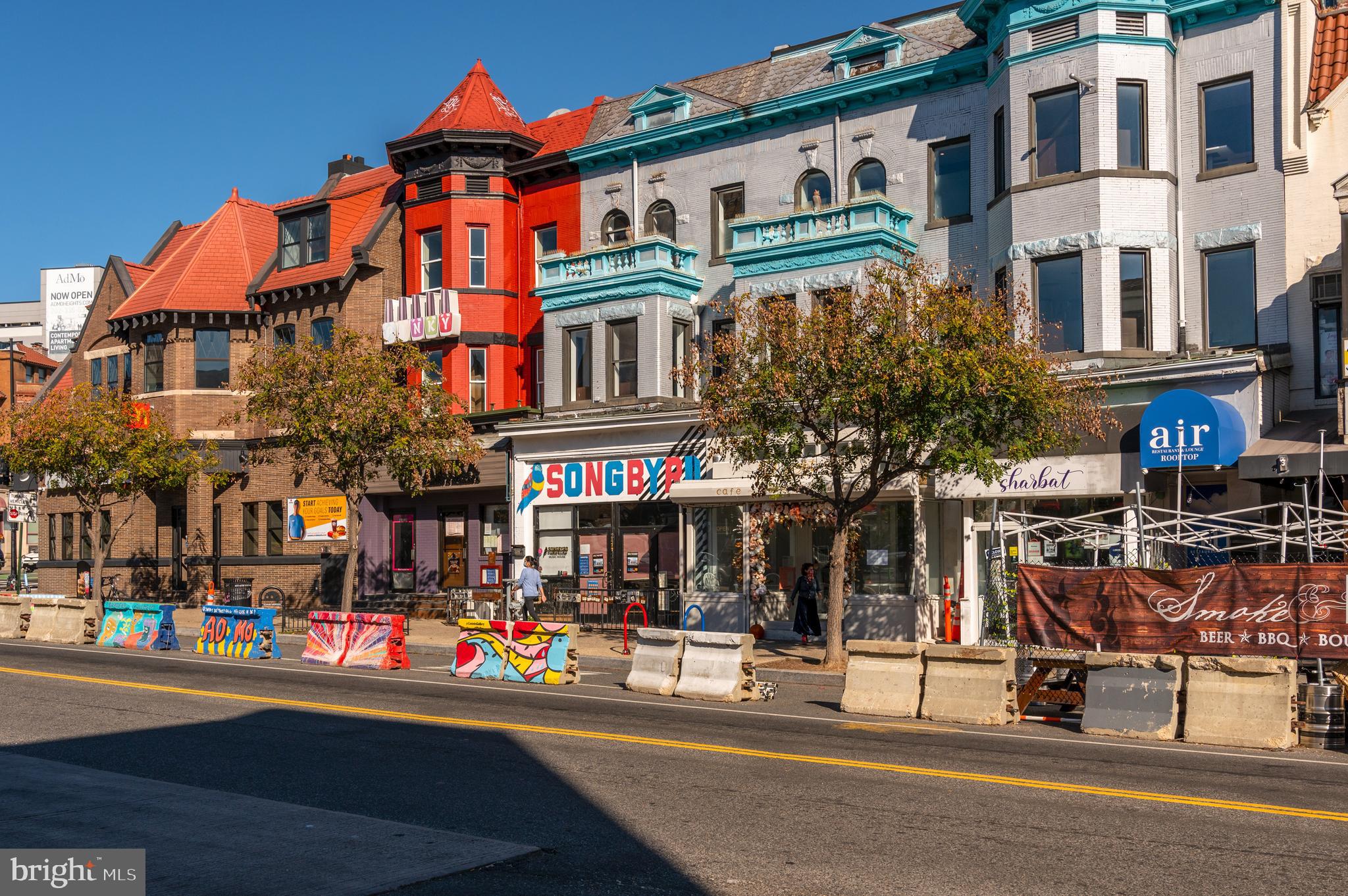 1755 Willard St NW #3