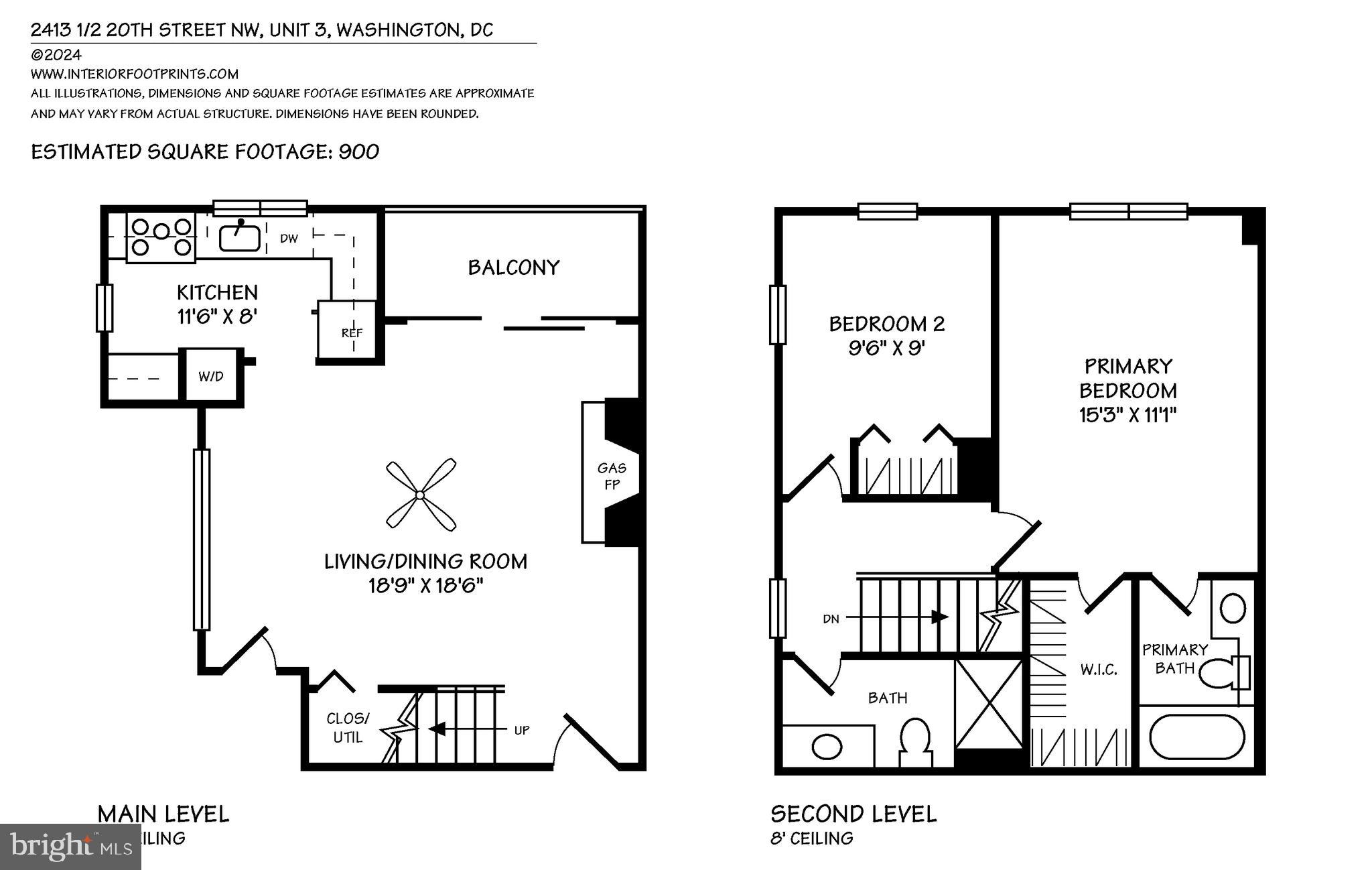 2413-1/2 20th St NW #3