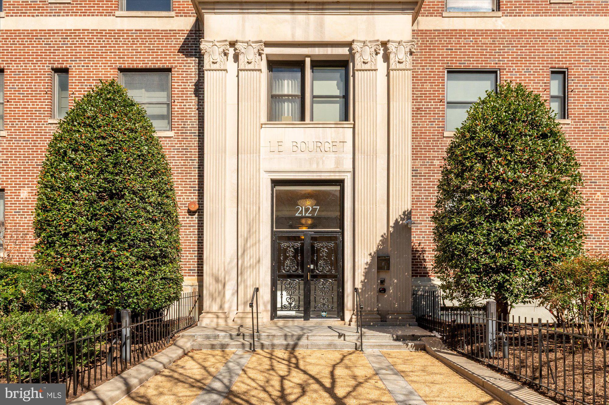 2127 California St NW #803
