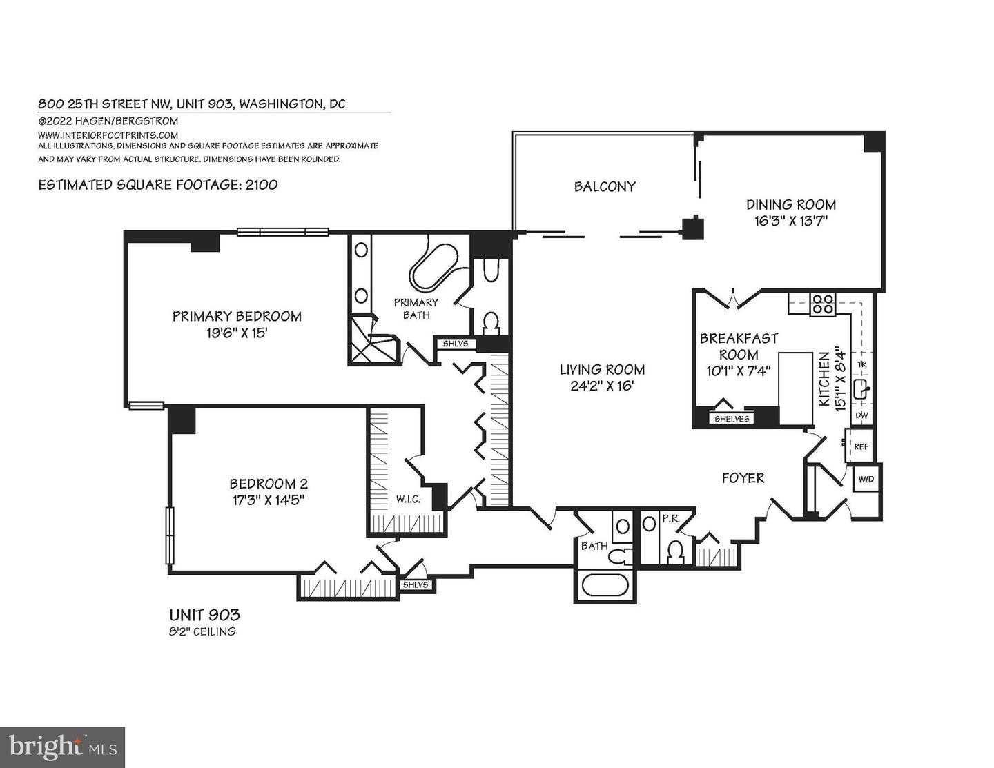 800 25TH ST NW #903