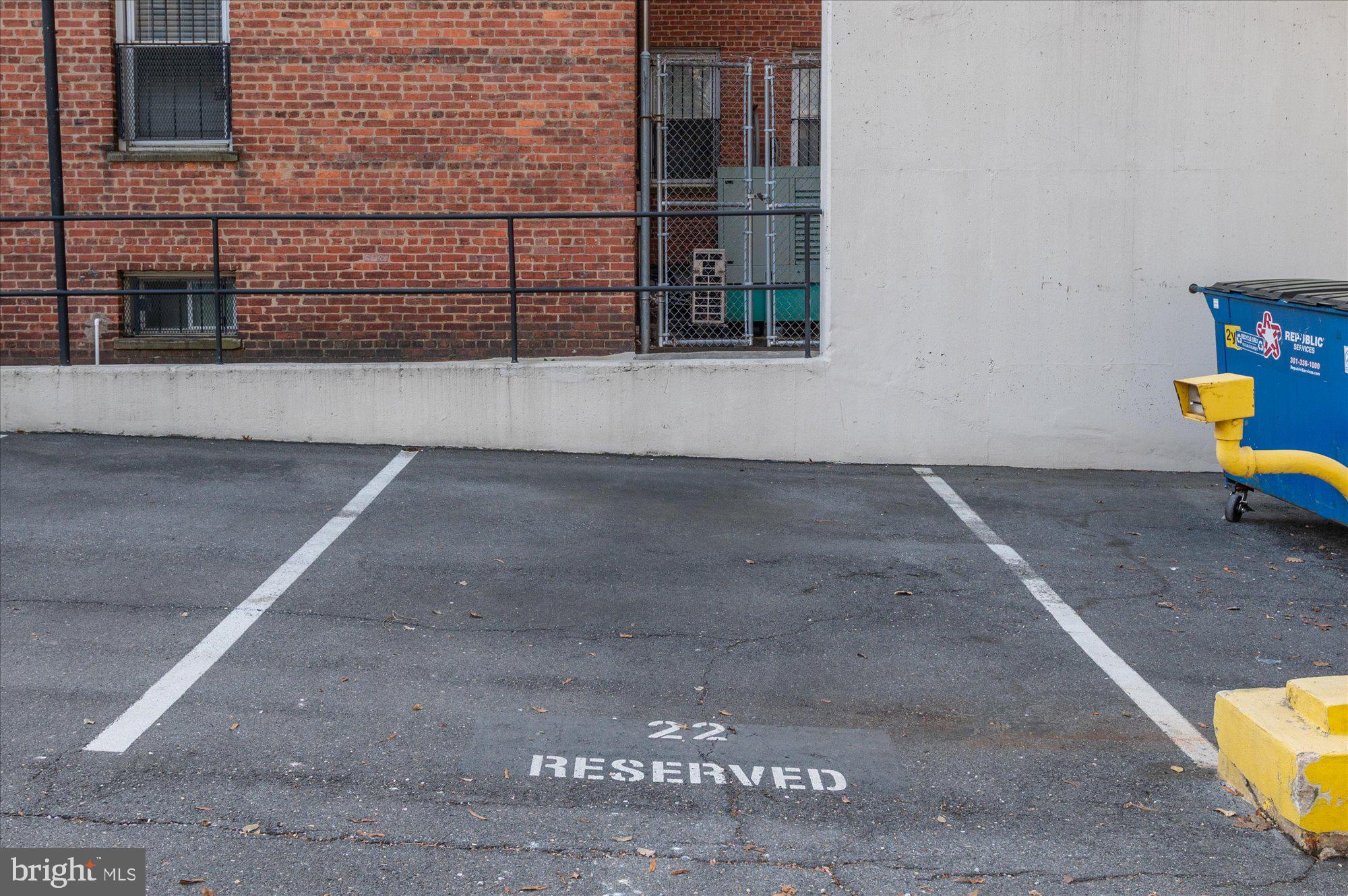 2829 Connecticut Ave NW #22