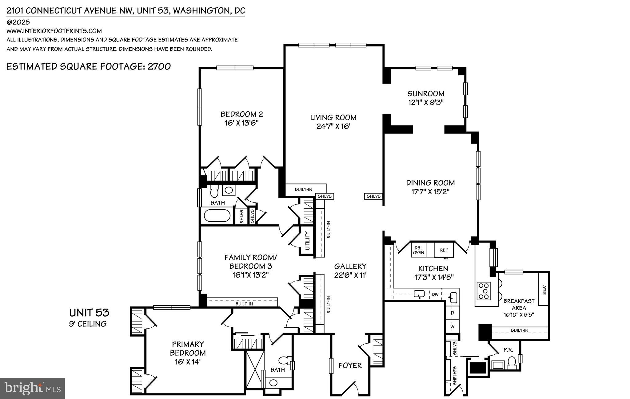 2101 CONNECTICUT AVENUE NW 53