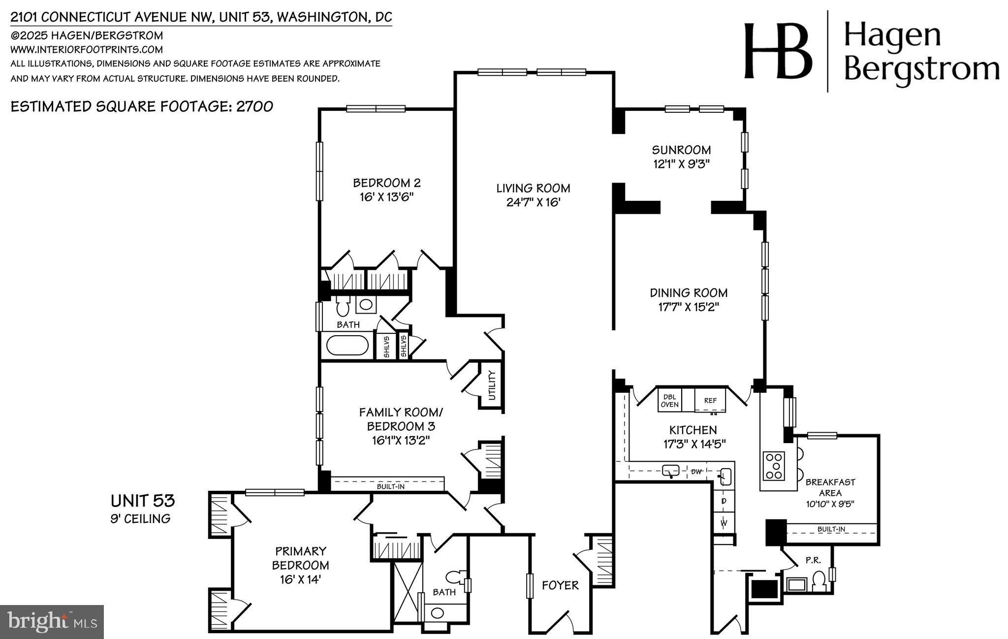 2101 CONNECTICUT AVENUE NW 53