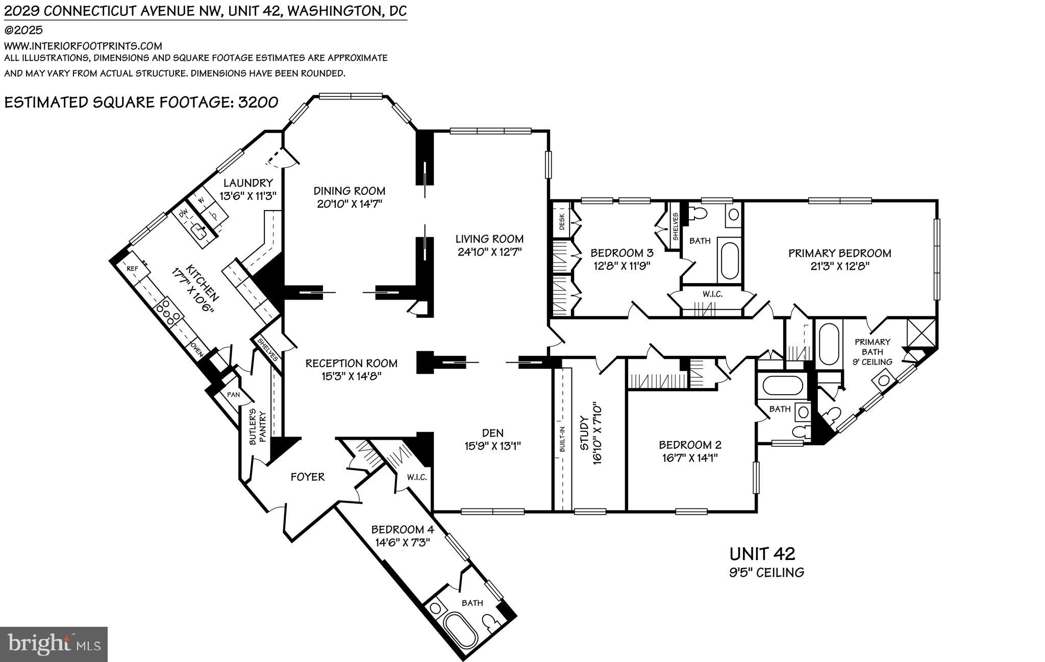 2029 CONNECTICUT AVENUE NW 42