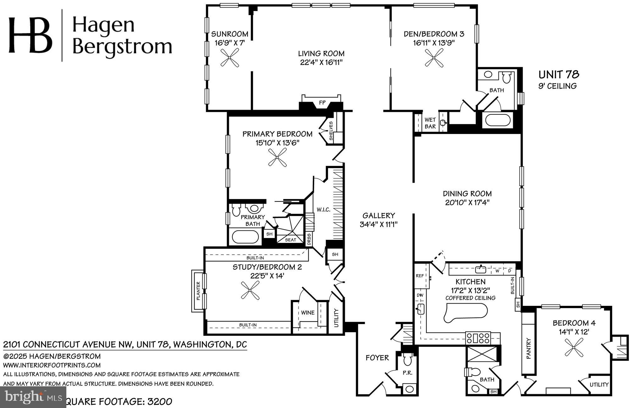 2101 CONNECTICUT AVENUE NW 78