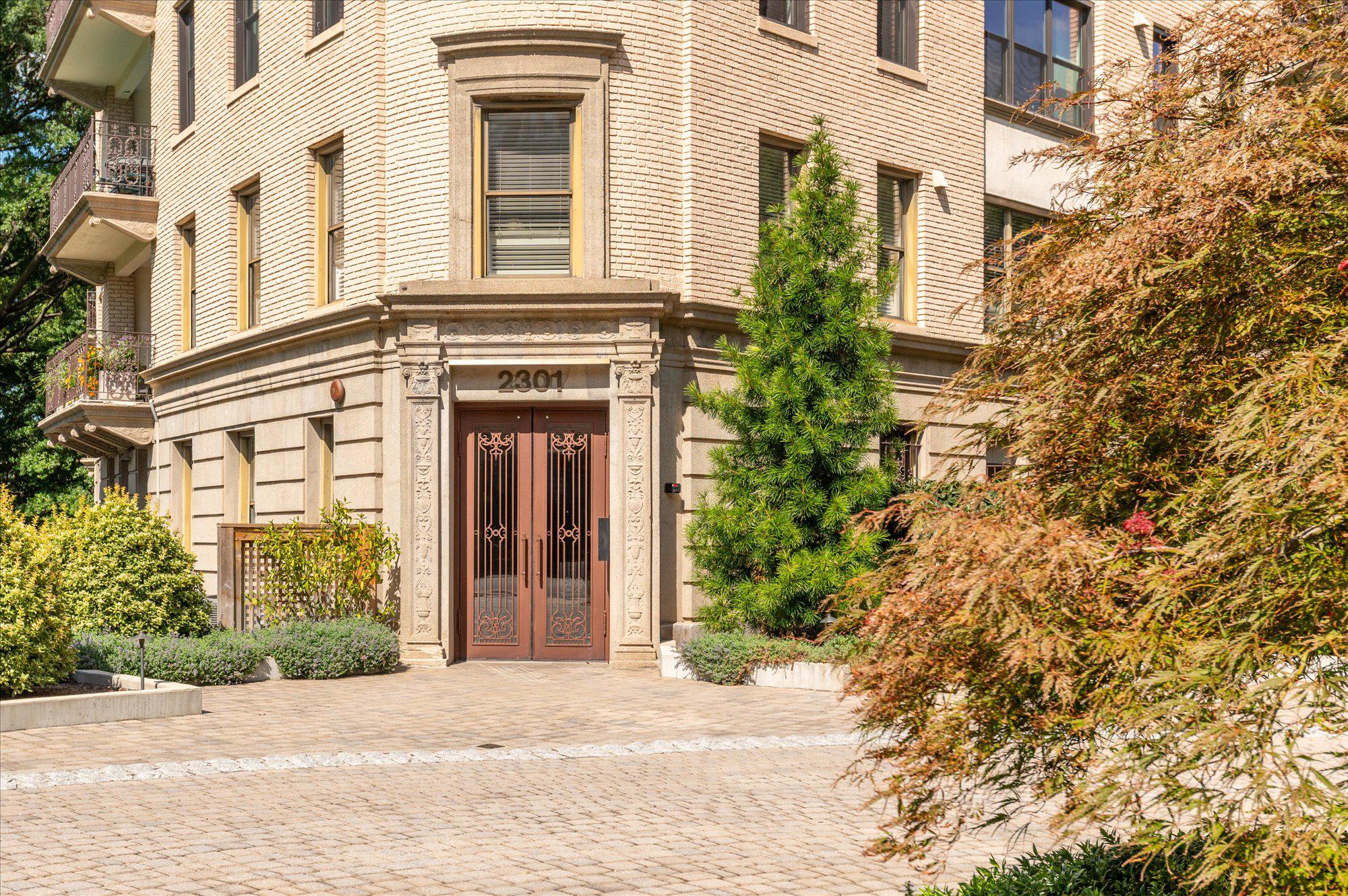 2301 CONNECTICUT AVENUE NW 4A