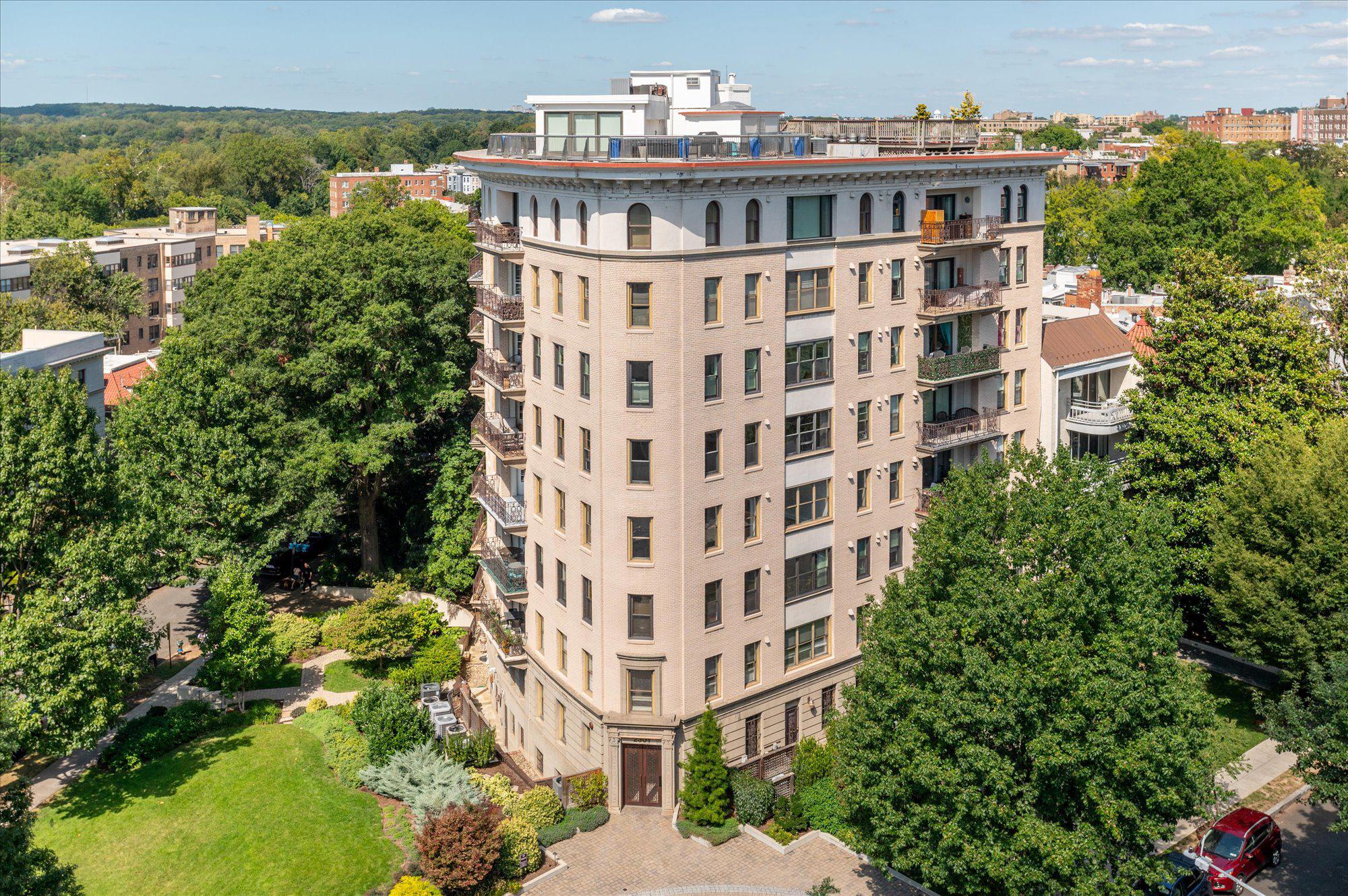 2301 CONNECTICUT AVENUE NW 4A