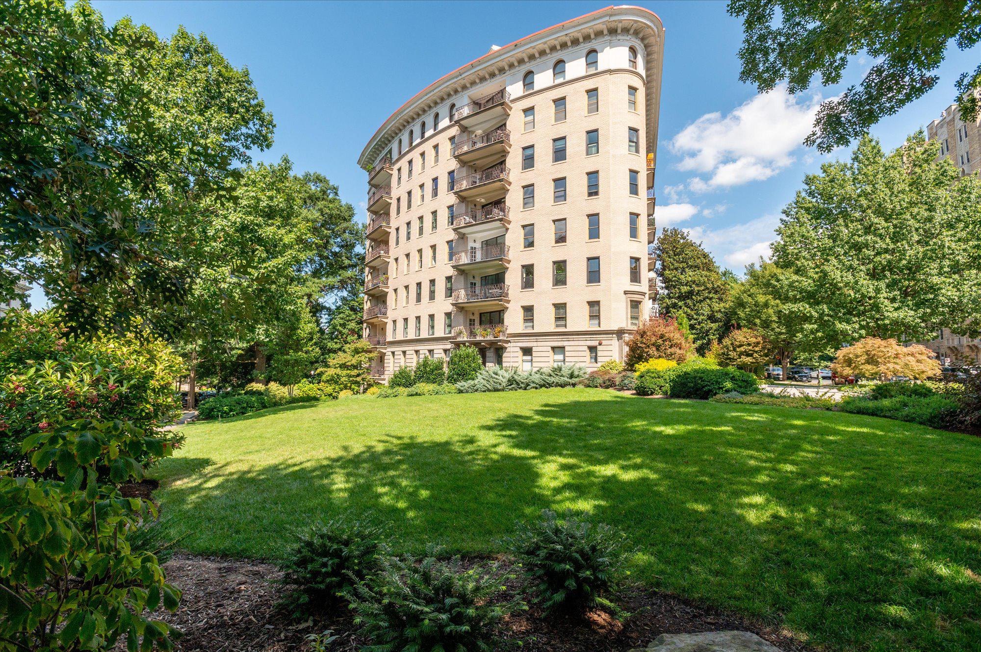 2301 CONNECTICUT AVENUE NW 4A