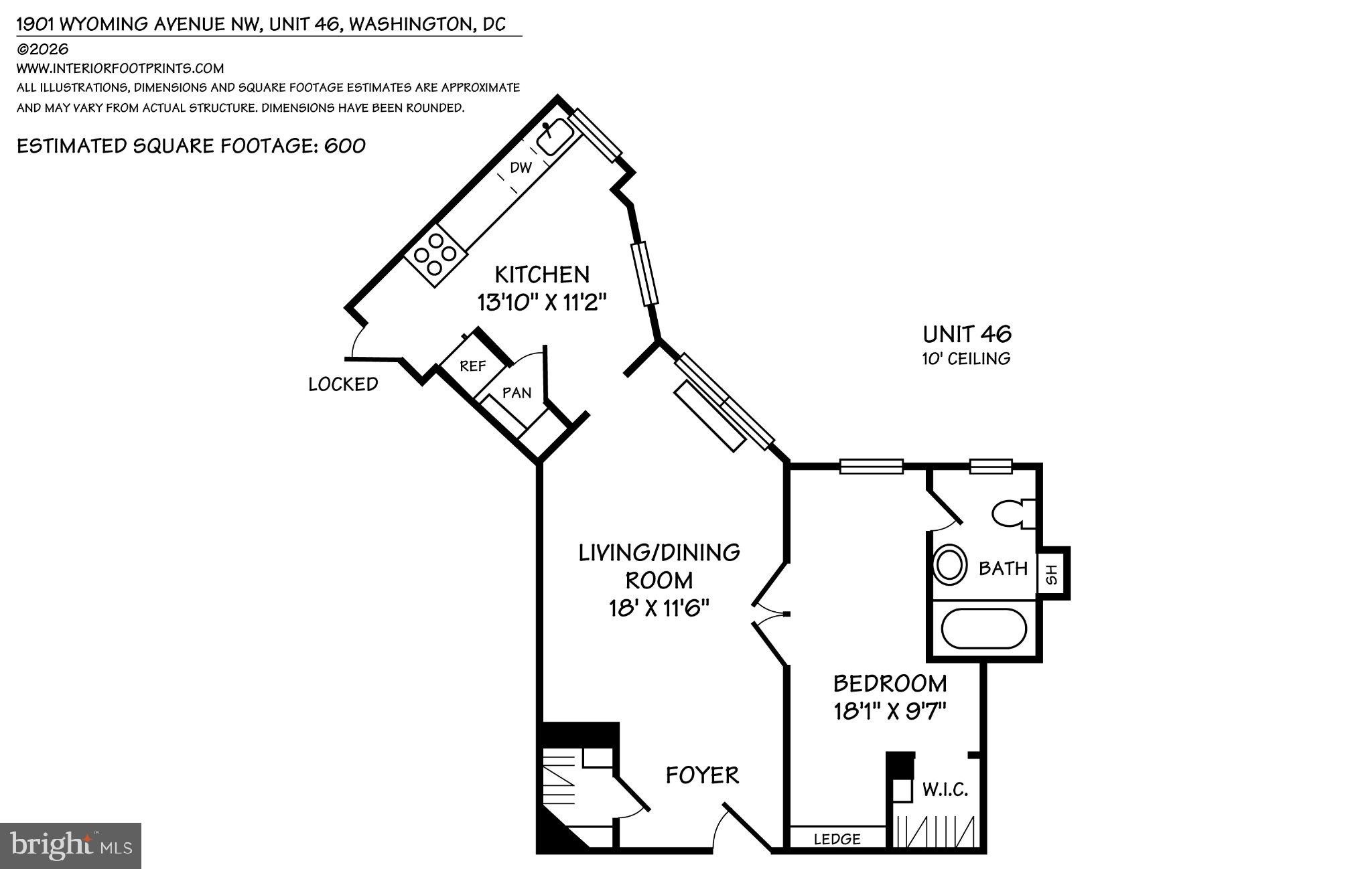 1901 WYOMING AVENUE NW 46