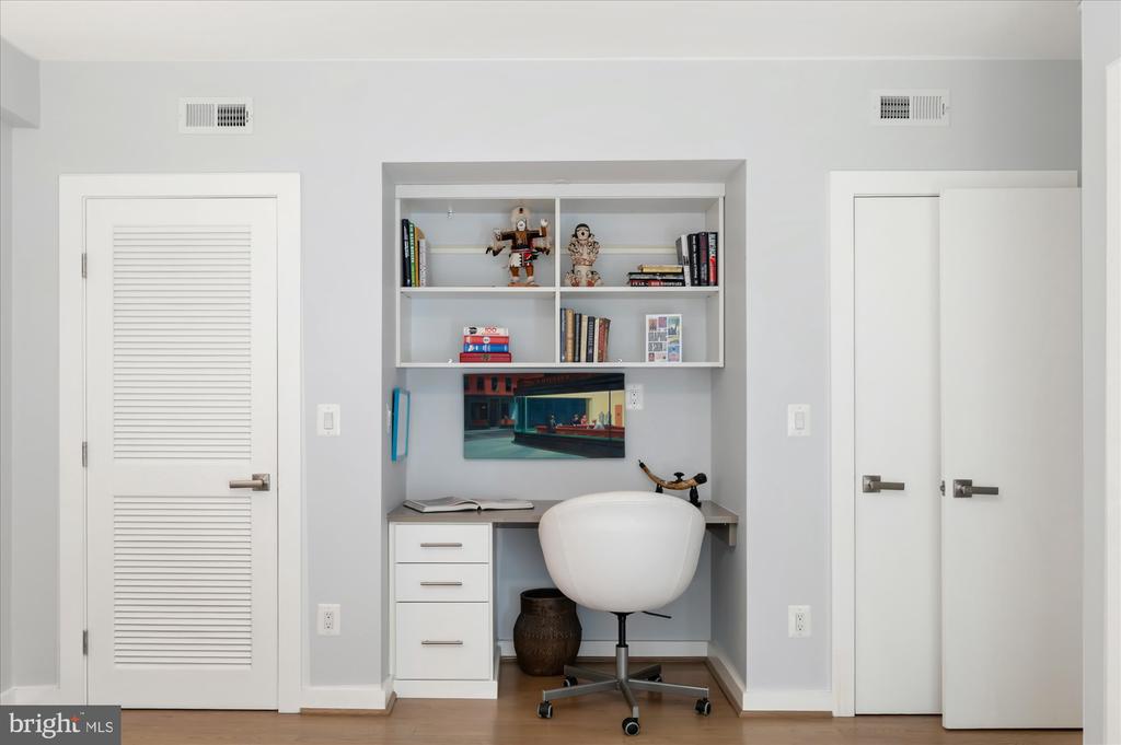 2101 CONNECTICUT AVENUE NW Unit: 22