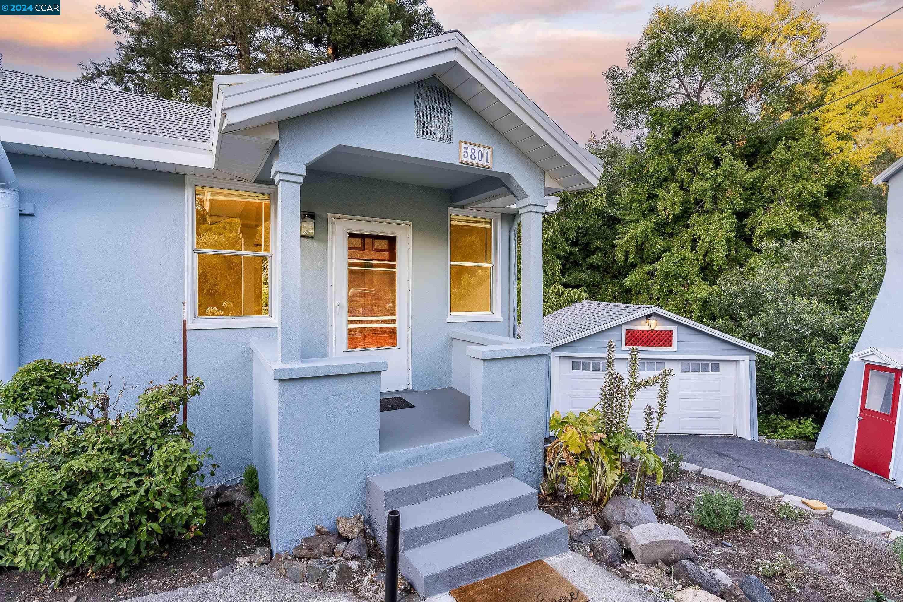 5801 San Pablo Dam Rd