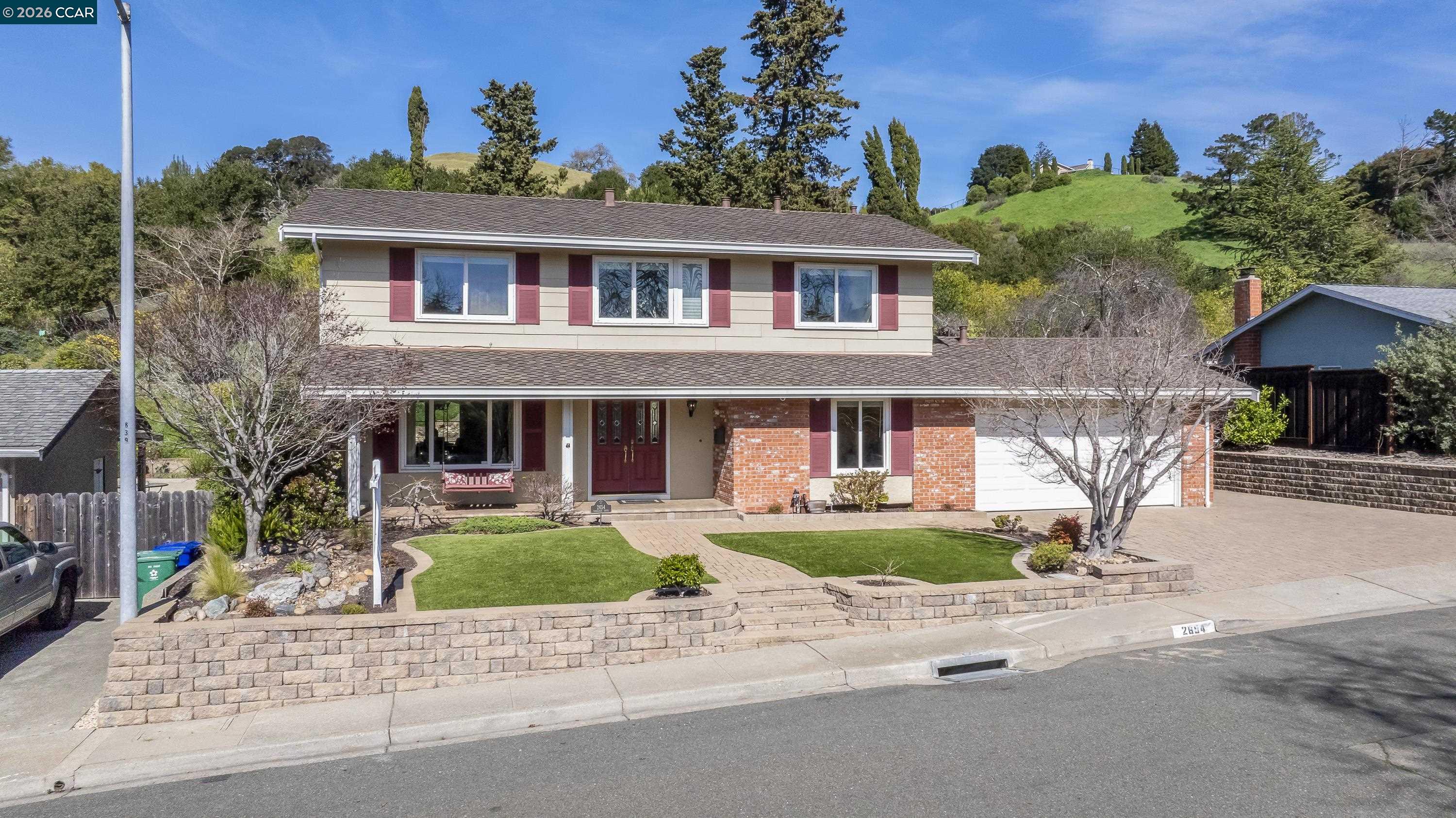 2654 Tamalpais Dr