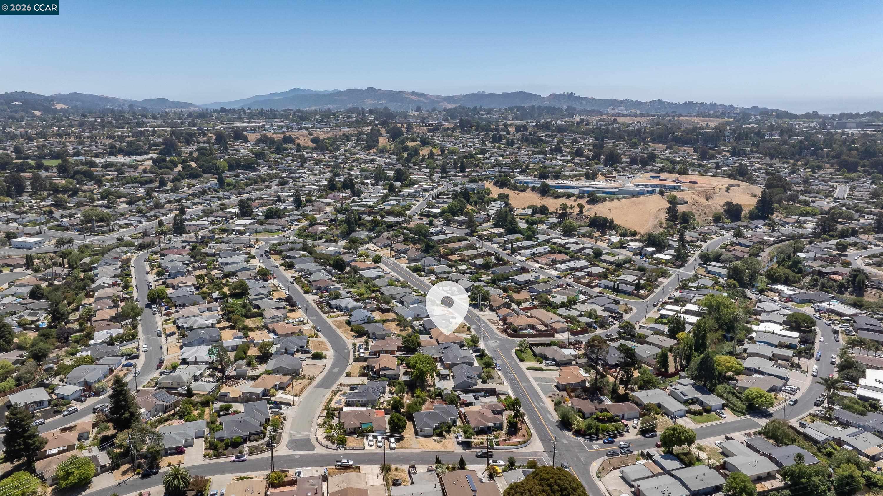 2540 TARA HILLS DRIVE