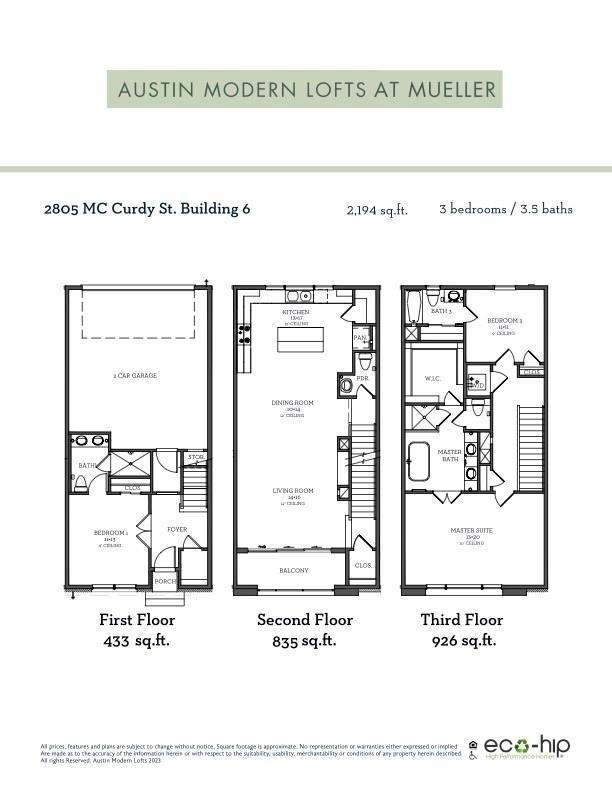 2805 McCurdy ST # 3