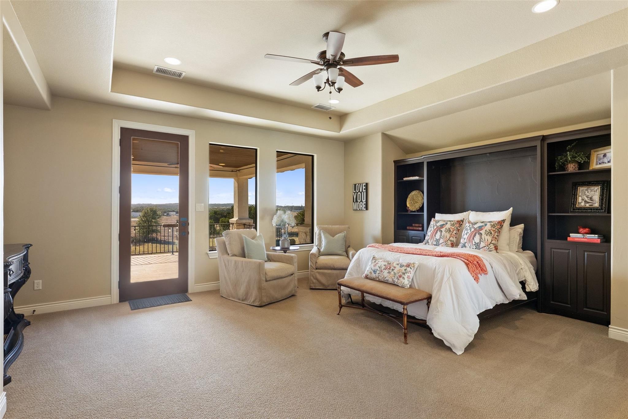 Cricket Hill Ranch Estate on Creek Rd