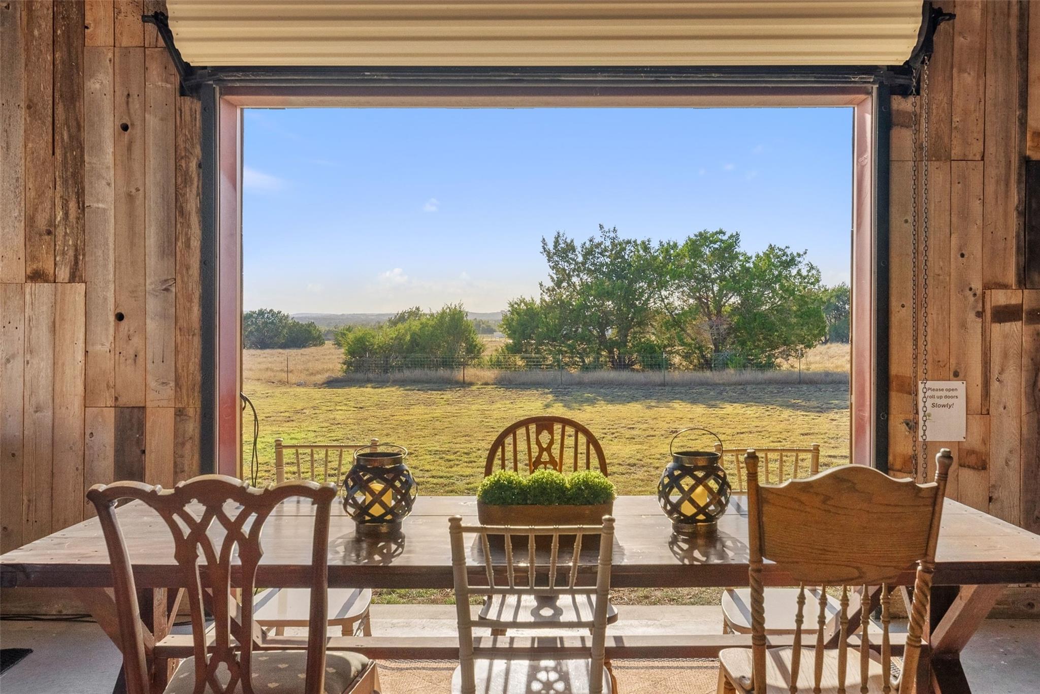 Cricket Hill Ranch Estate on Creek Rd