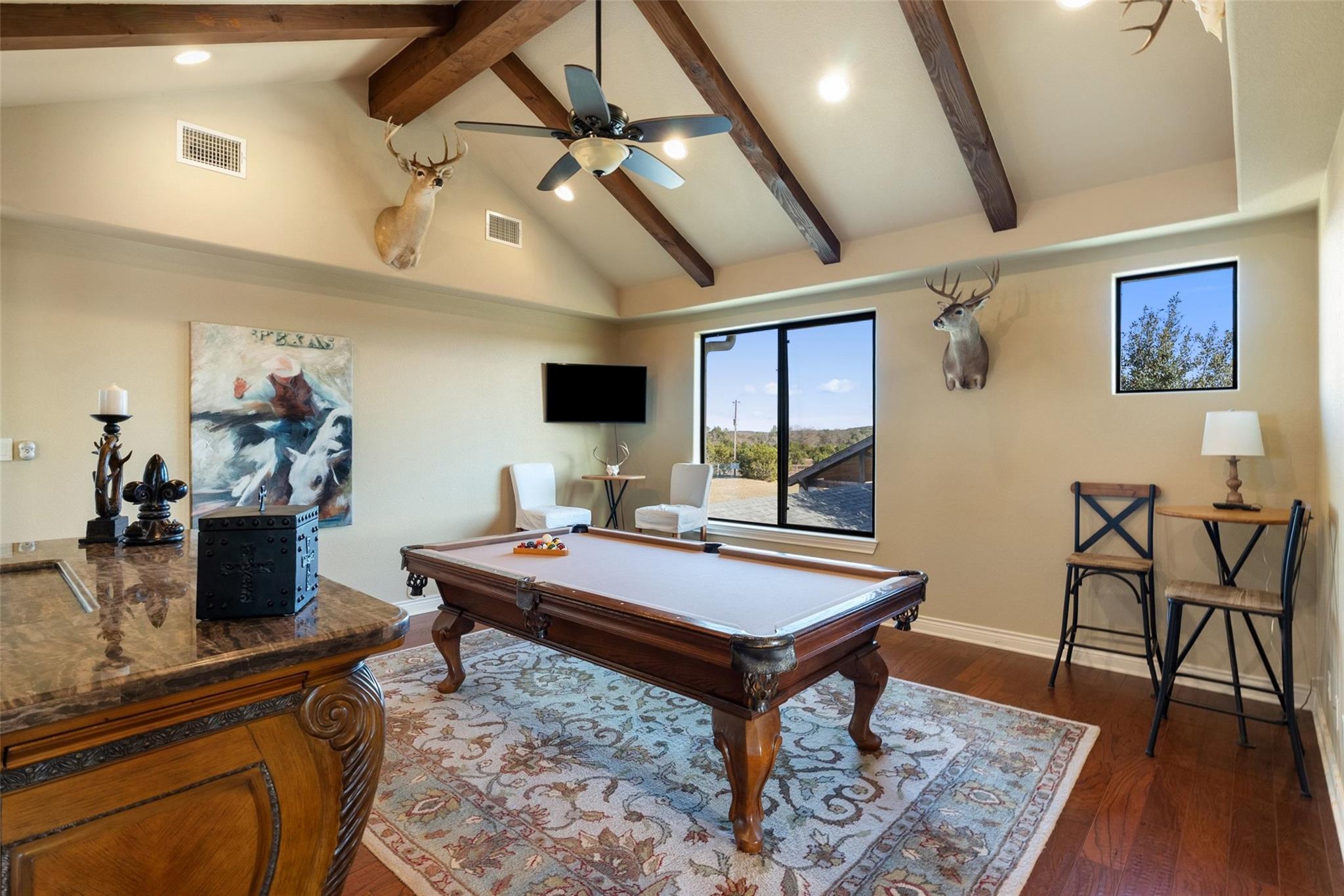 Cricket Hill Ranch Estate on Creek Rd