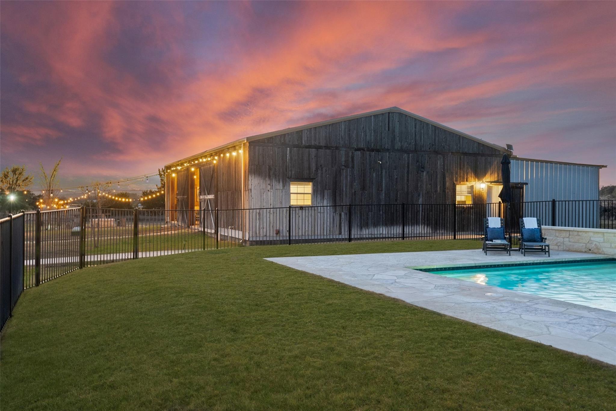 Cricket Hill Ranch Estate on Creek Rd