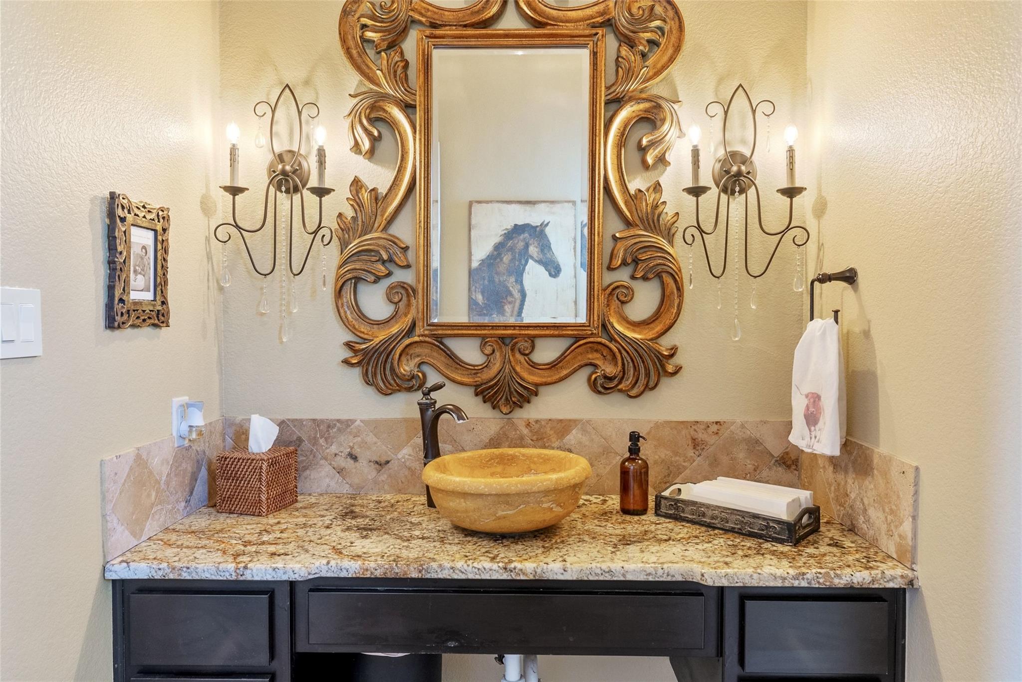 Cricket Hill Ranch Estate on Creek Rd