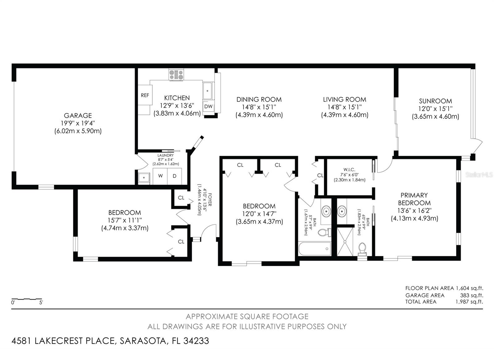 4581 LAKECREST PL #22