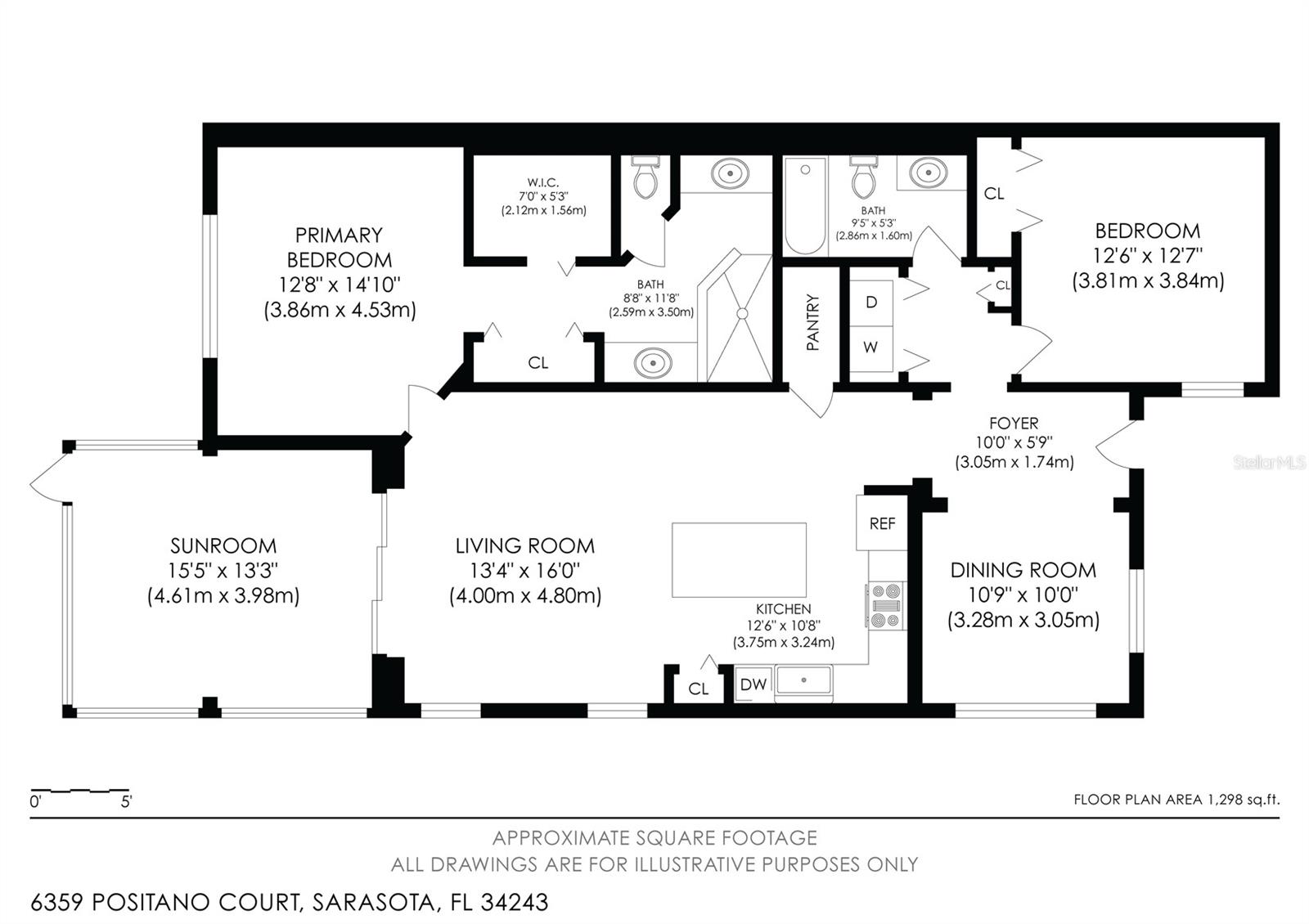 6359 POSITANO CT
